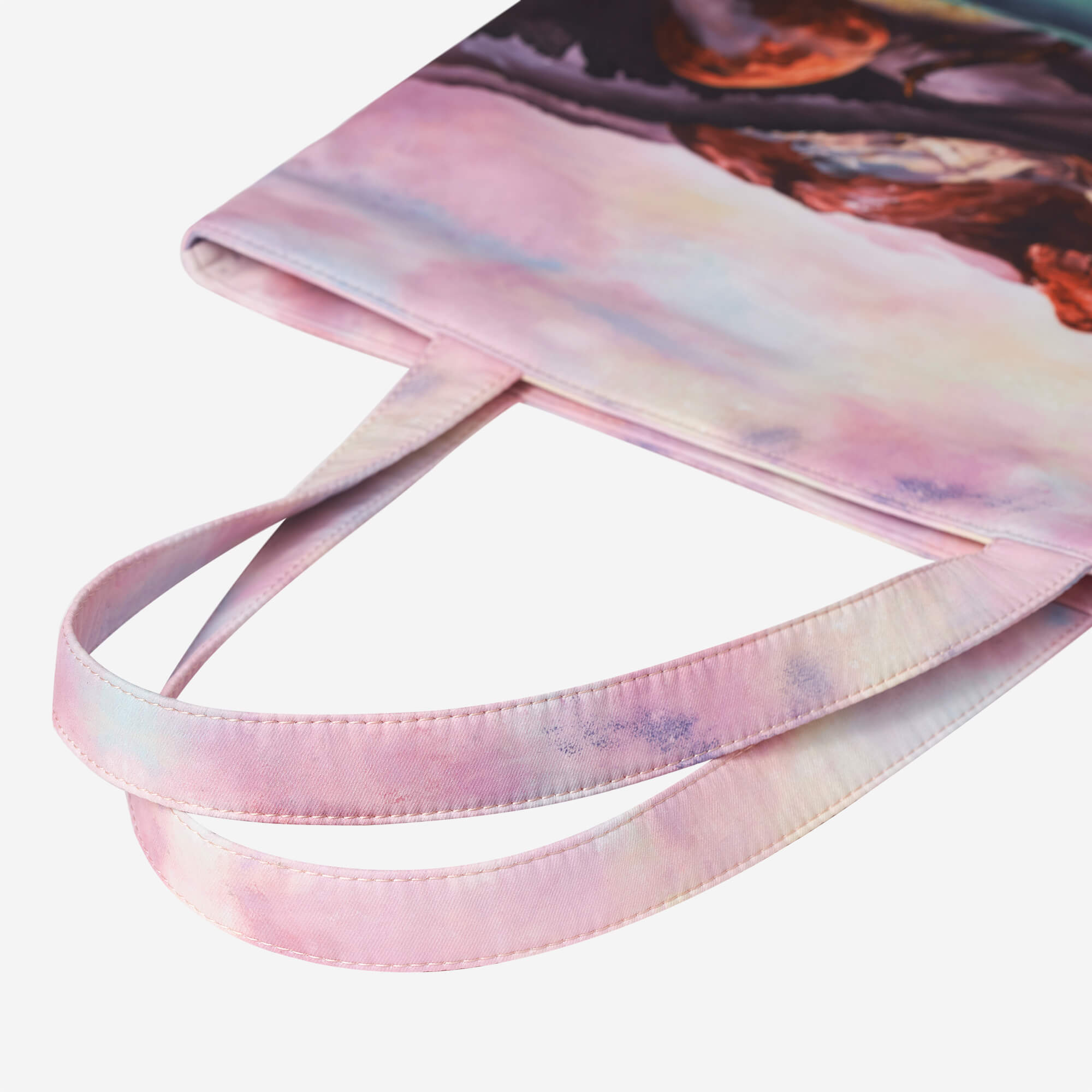 Printing Tote | Mountain Lake