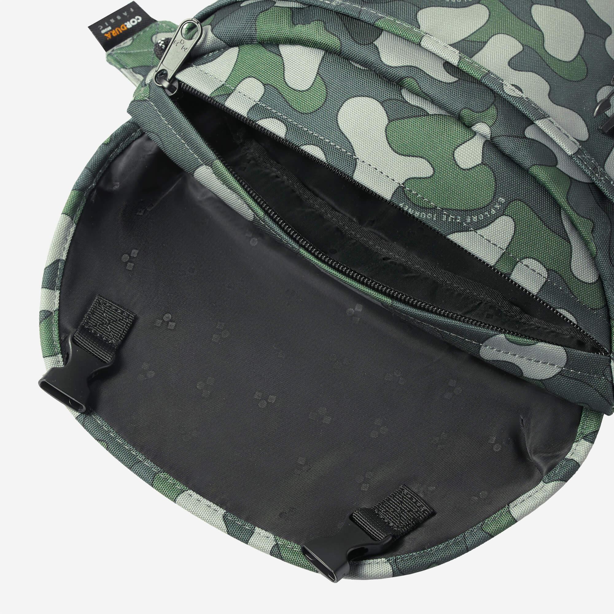Young Tour Hip Pack | Camouflage