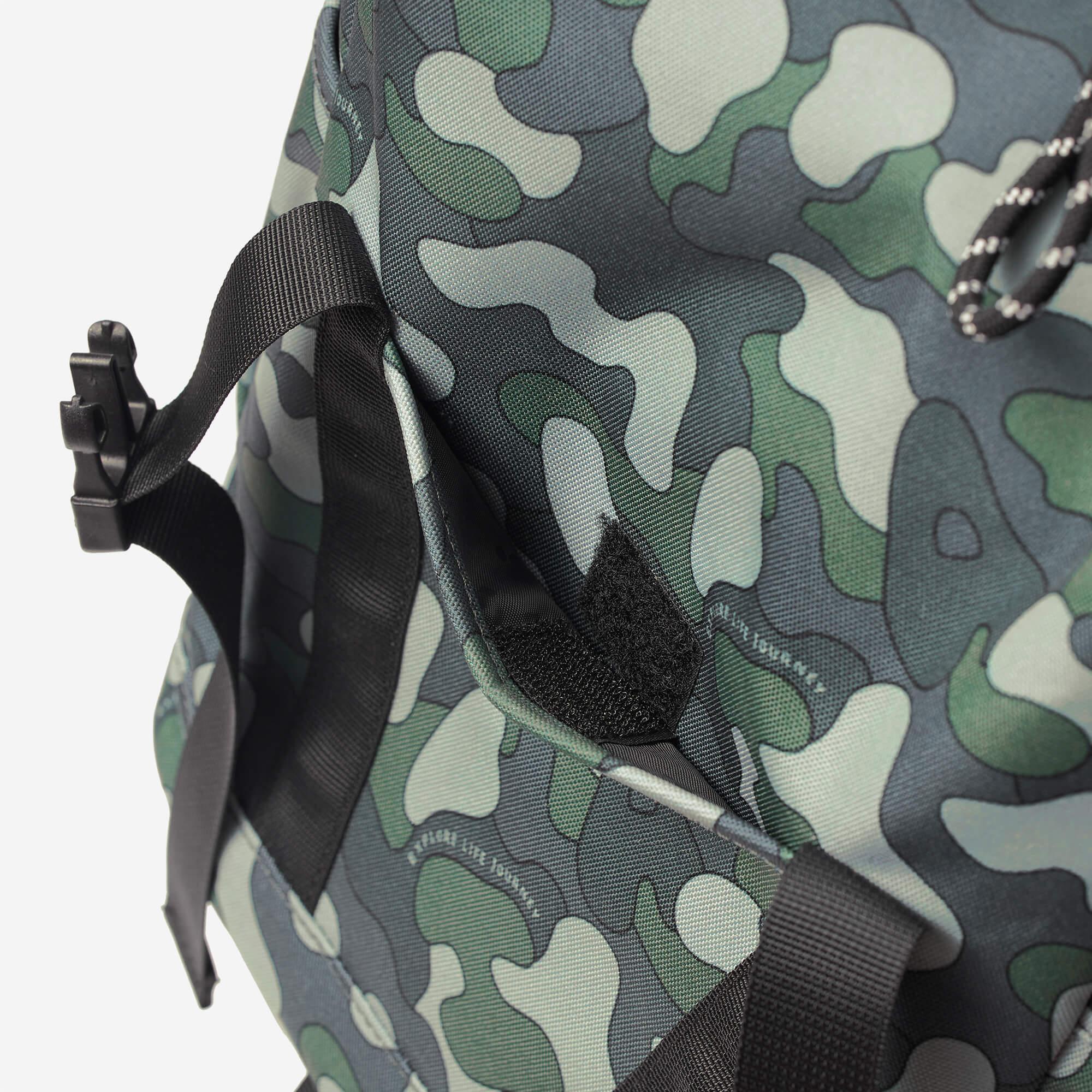 Young Tour Backpack | Camouflage | 18L