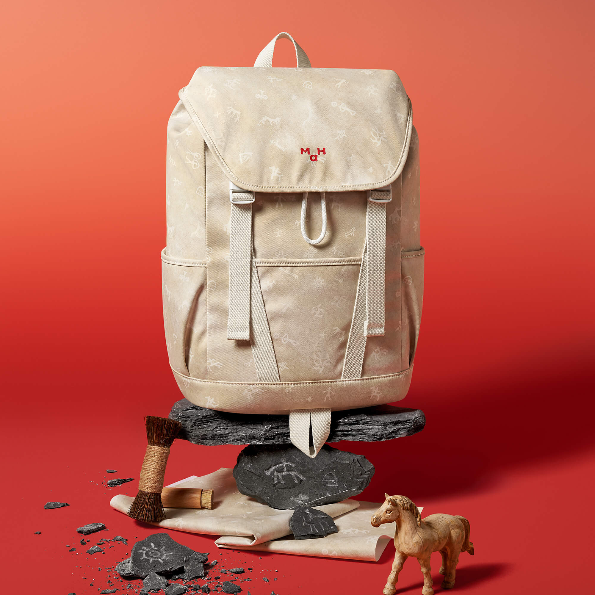 Young Tour Backpack | Year of the Horse | 18L