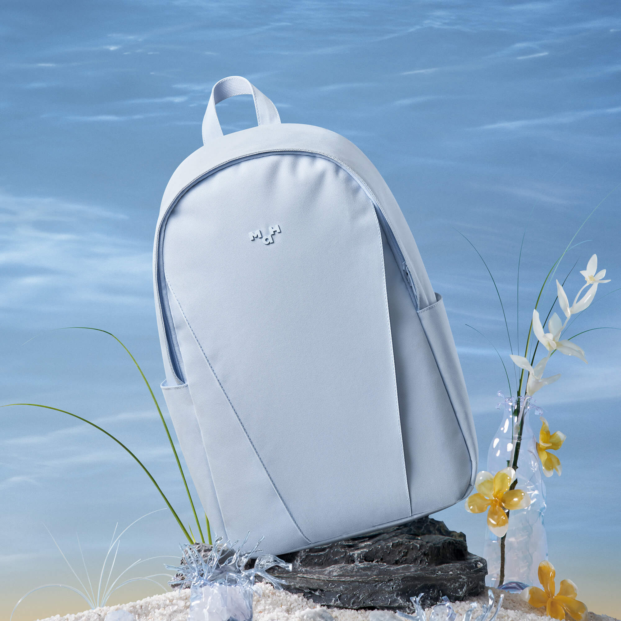 Axis Backpack | Cloud Blue