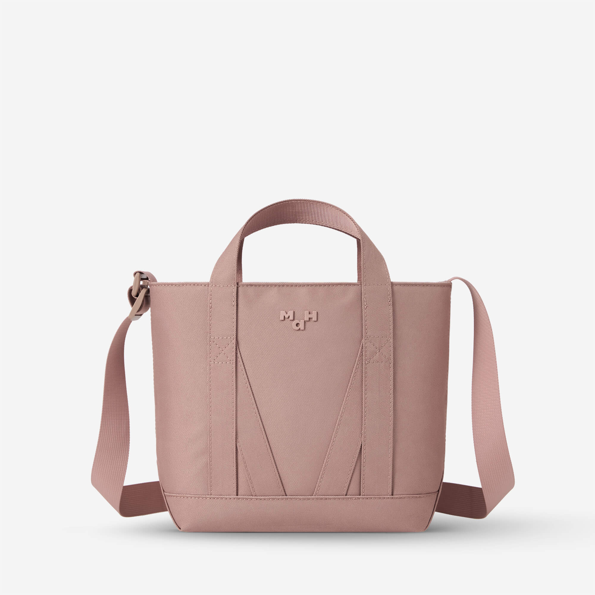 MaH | Canvas Crossbody Tote Bag For Daily Use