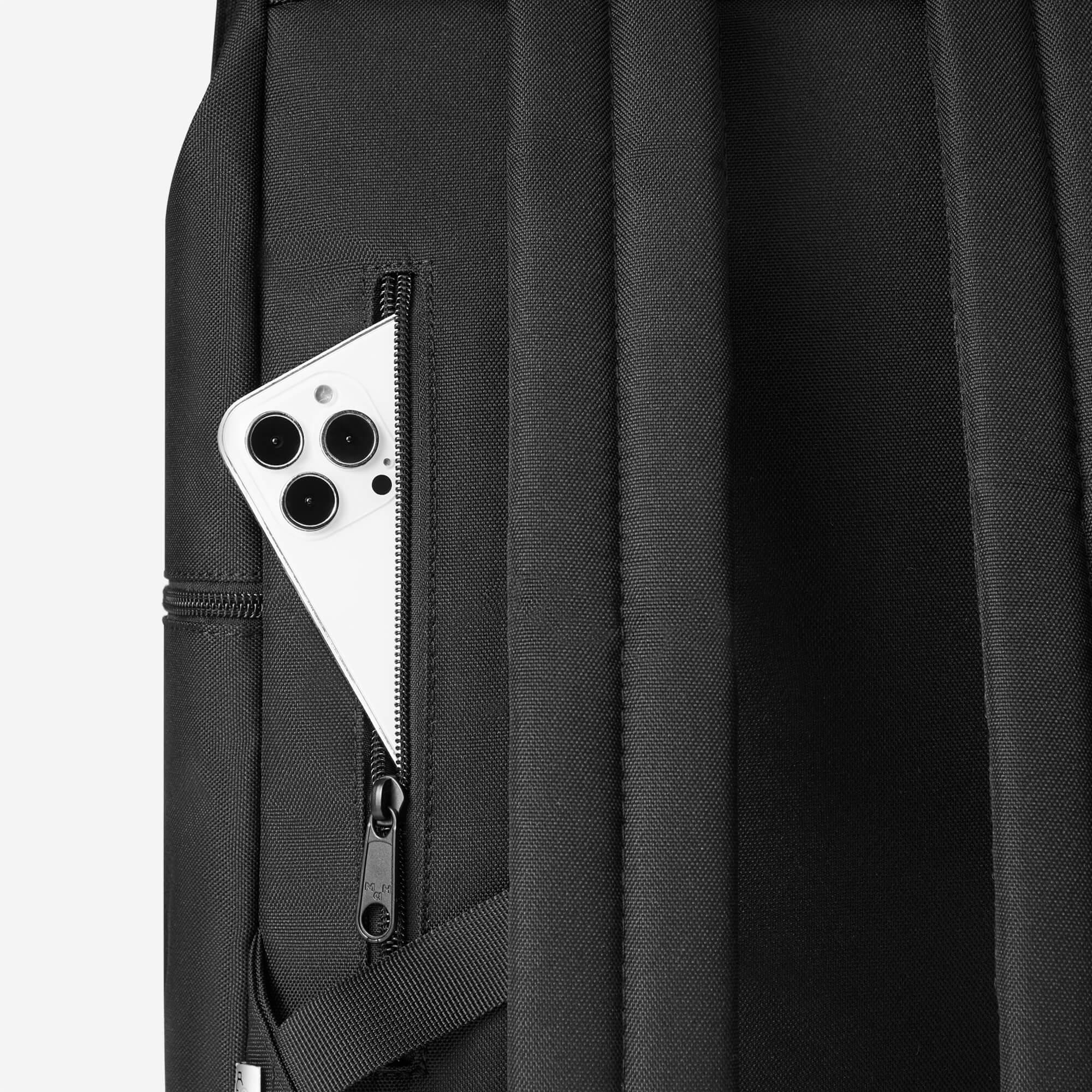 Recycled Tire Backpack for Uni