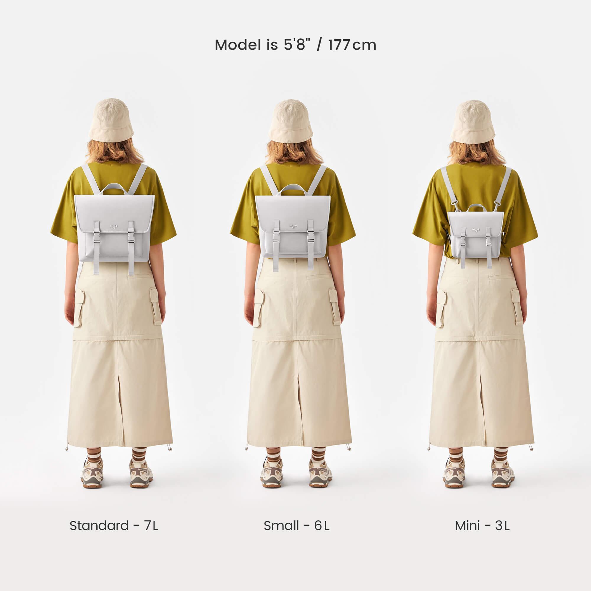 Oli Crossbody Backpack | 3L