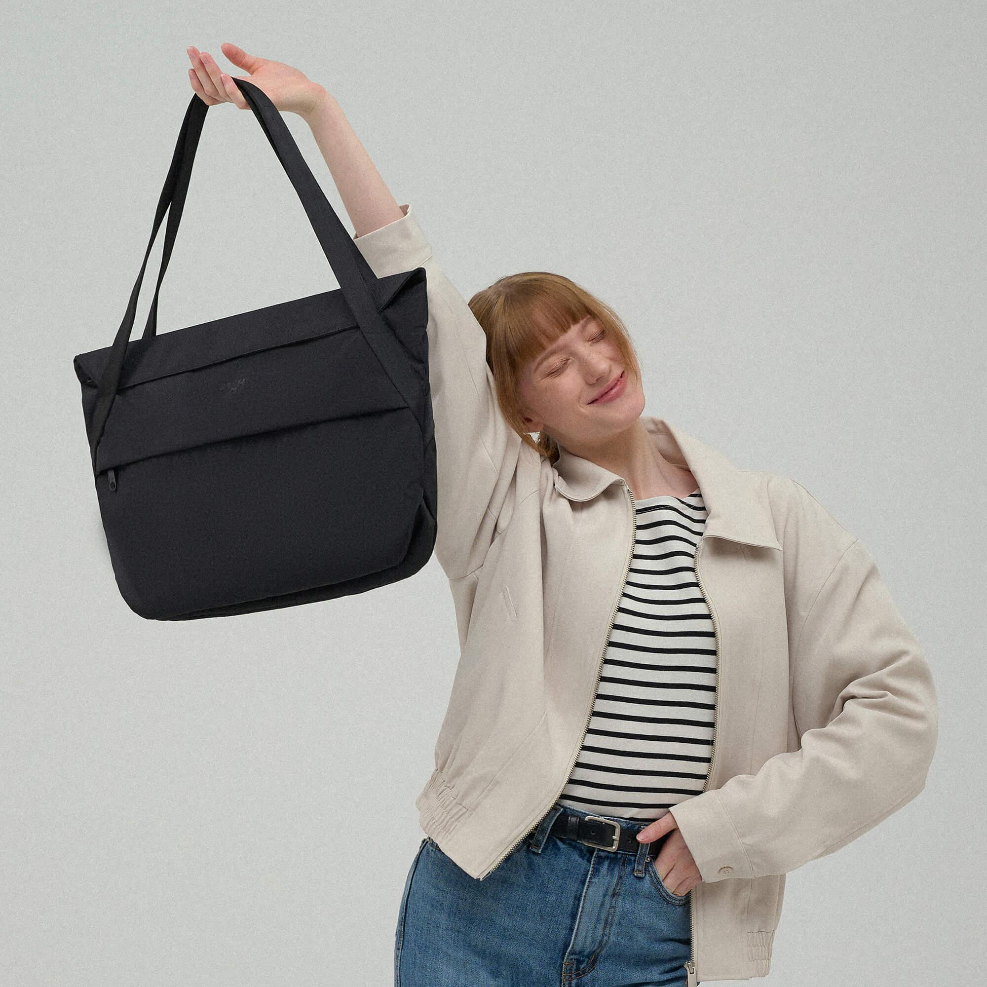 Minimalist Tote Bag For Work
