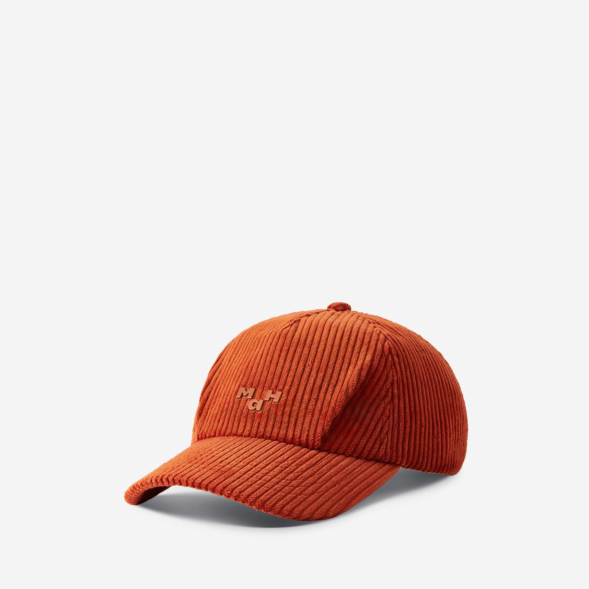 6 Pit Corduroy Cap | MaH
