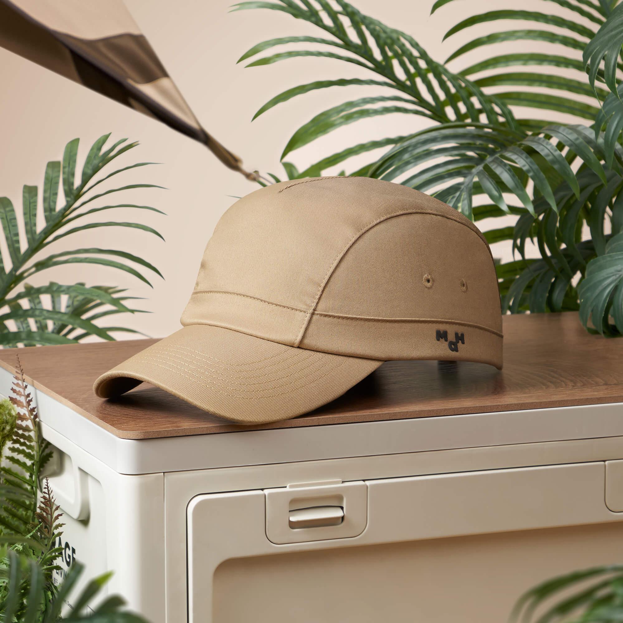 COOLMAX Sun Cap For Summer