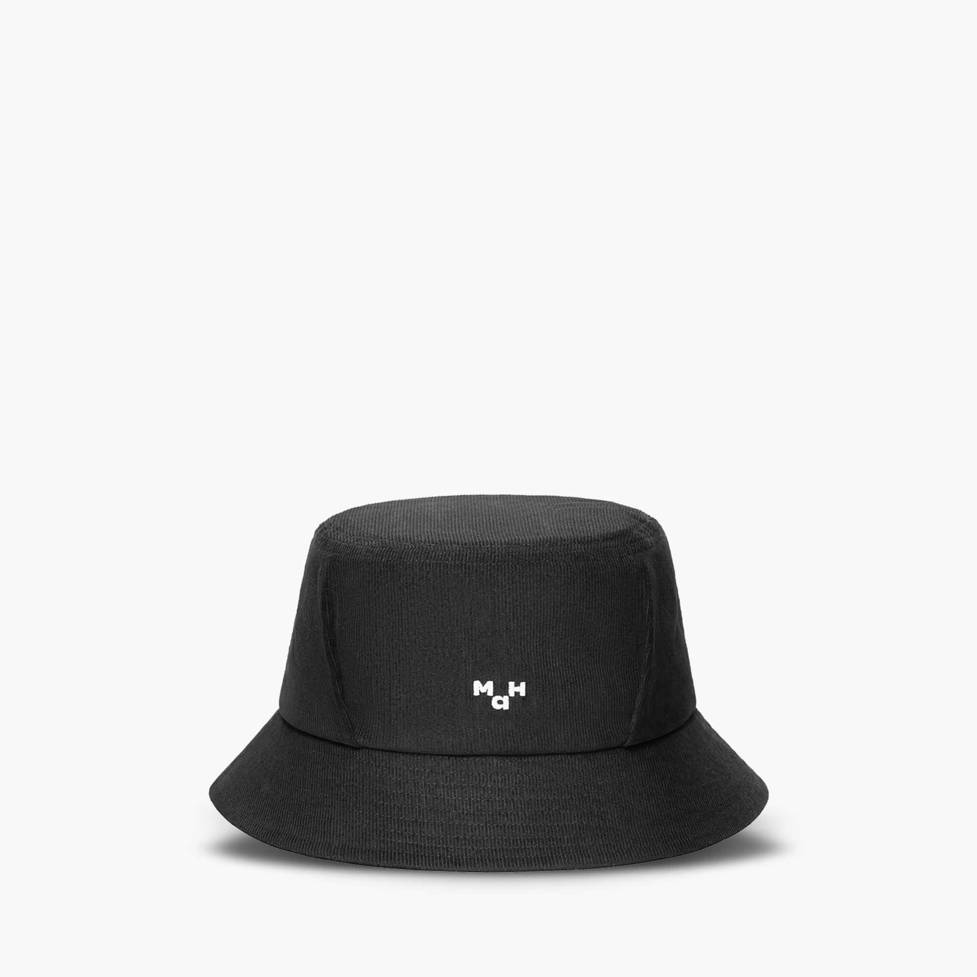 Corduroy Brown Hat For Adult