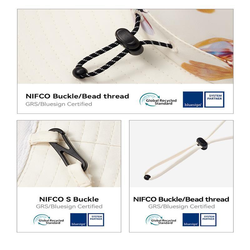 MAH Sun Hat For Teens - Printing Hat For Summer