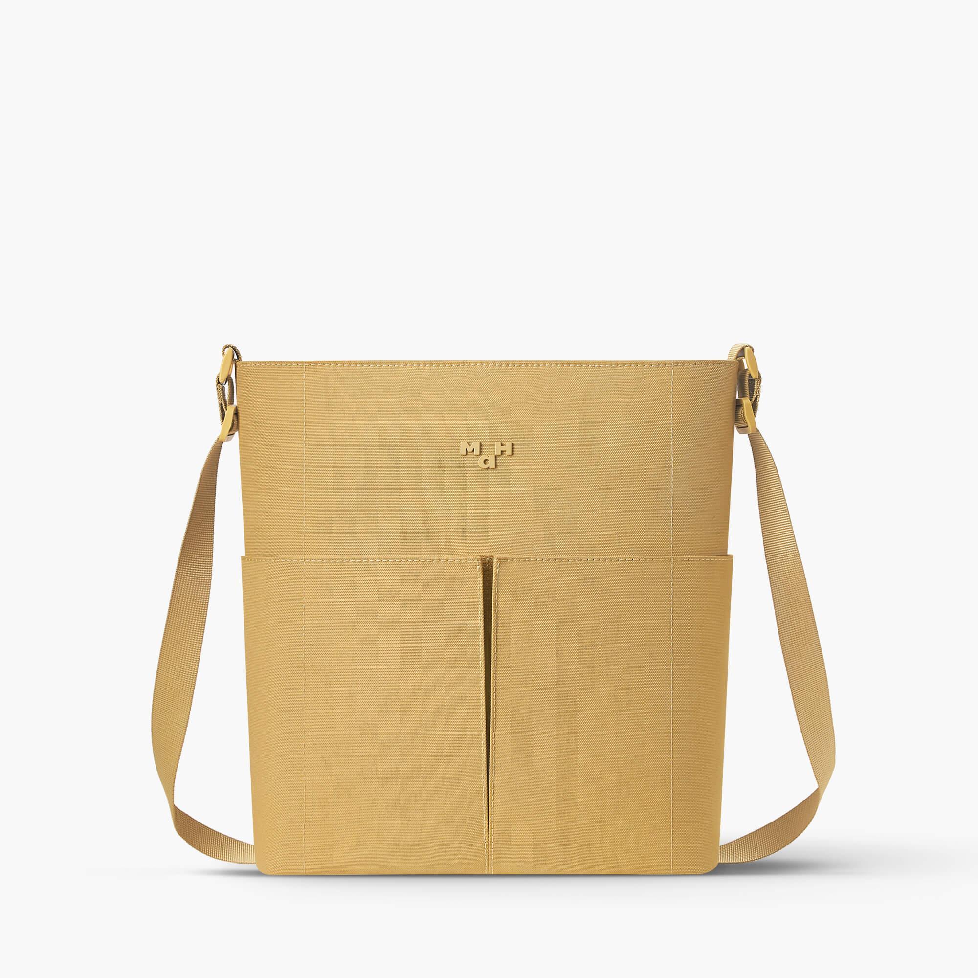 Canvas Crossbody Bag