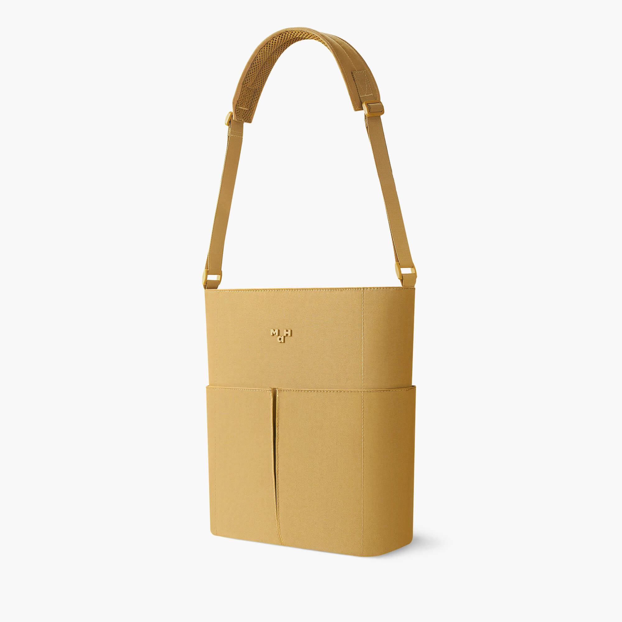 Canvas Crossbody Bag