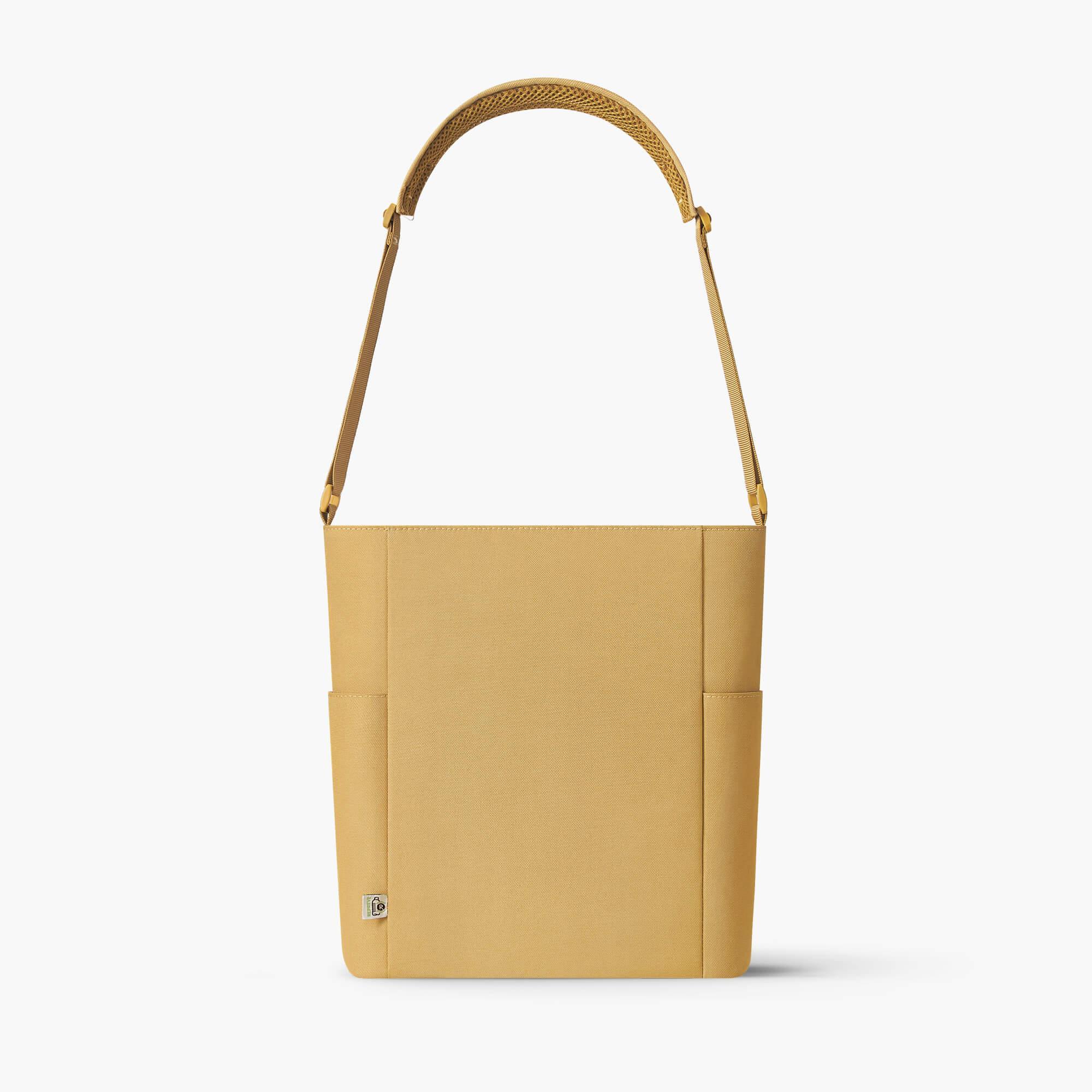 Canvas Crossbody Bag