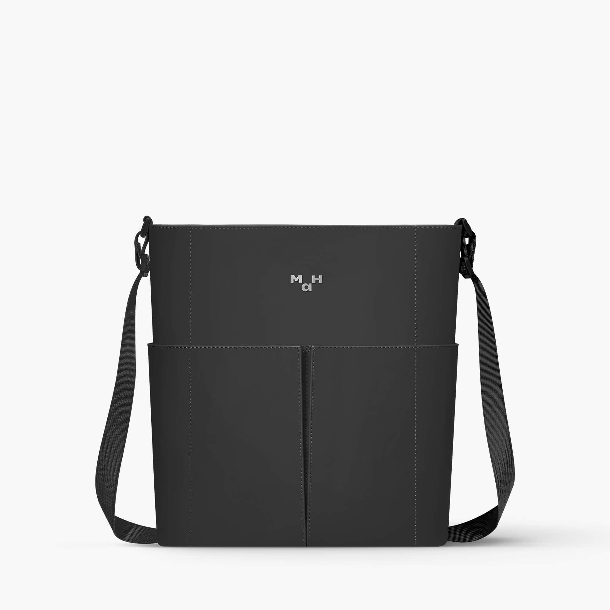 PU Leather Crossbody Bag-Messenger Bag For Women