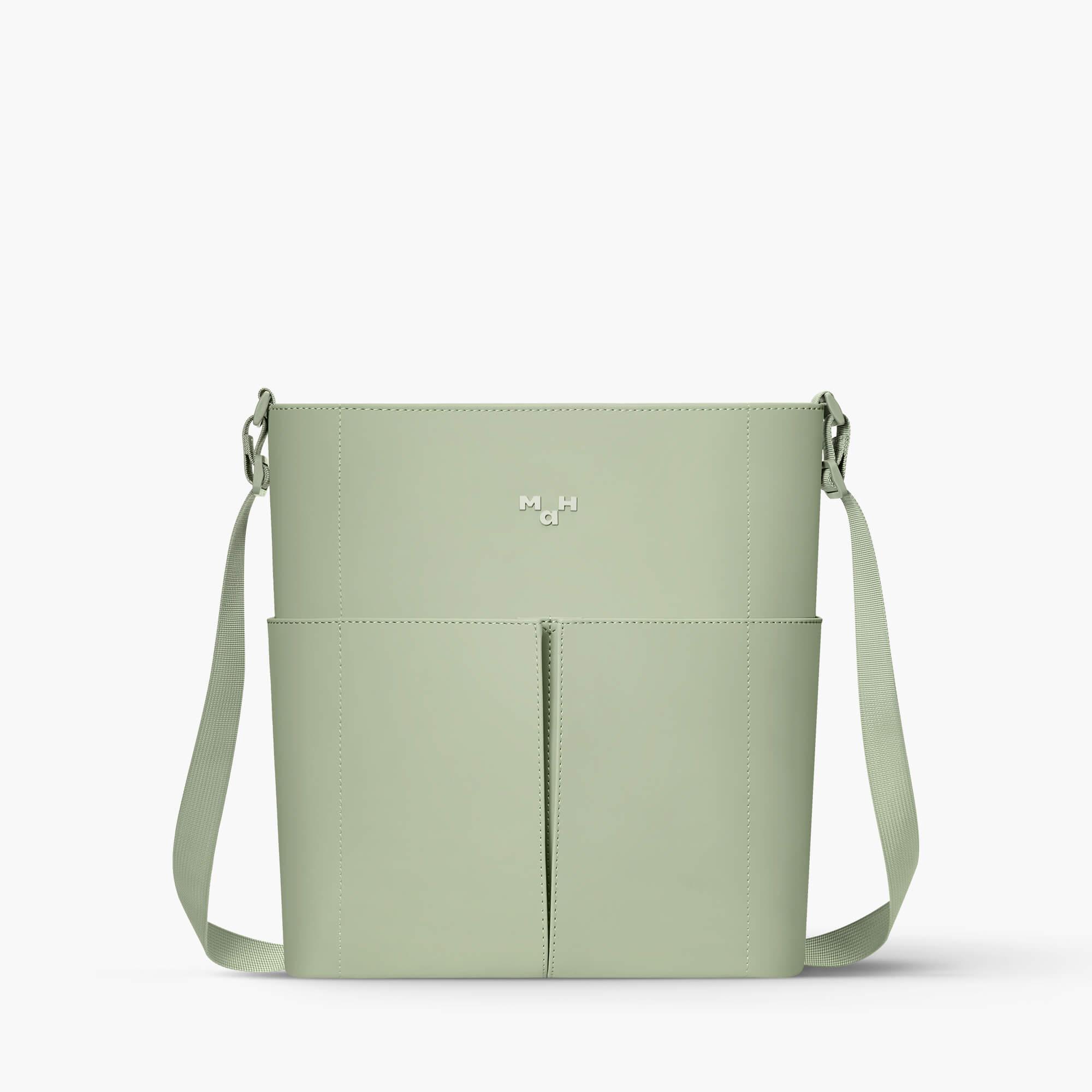 PU Leather Crossbody Bag-Messenger Bag For Women