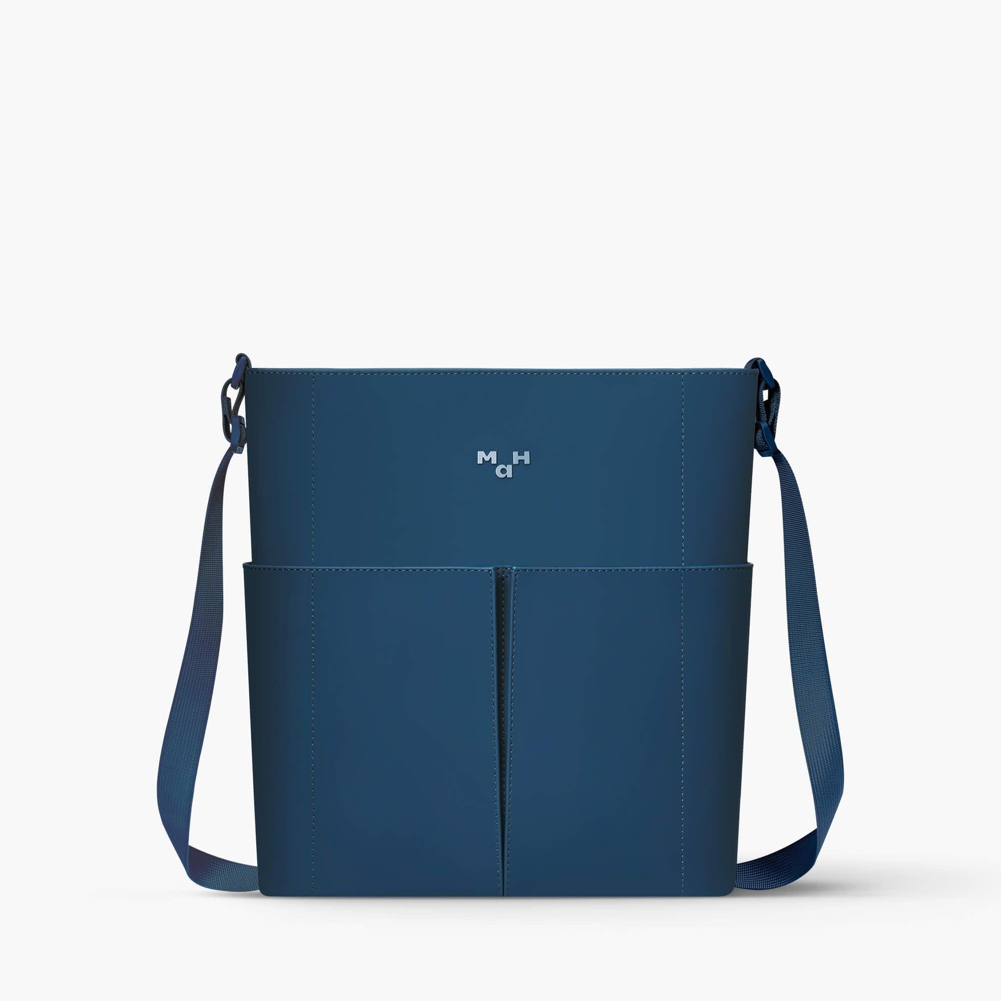 PU Leather Crossbody Bag-Messenger Bag For Women