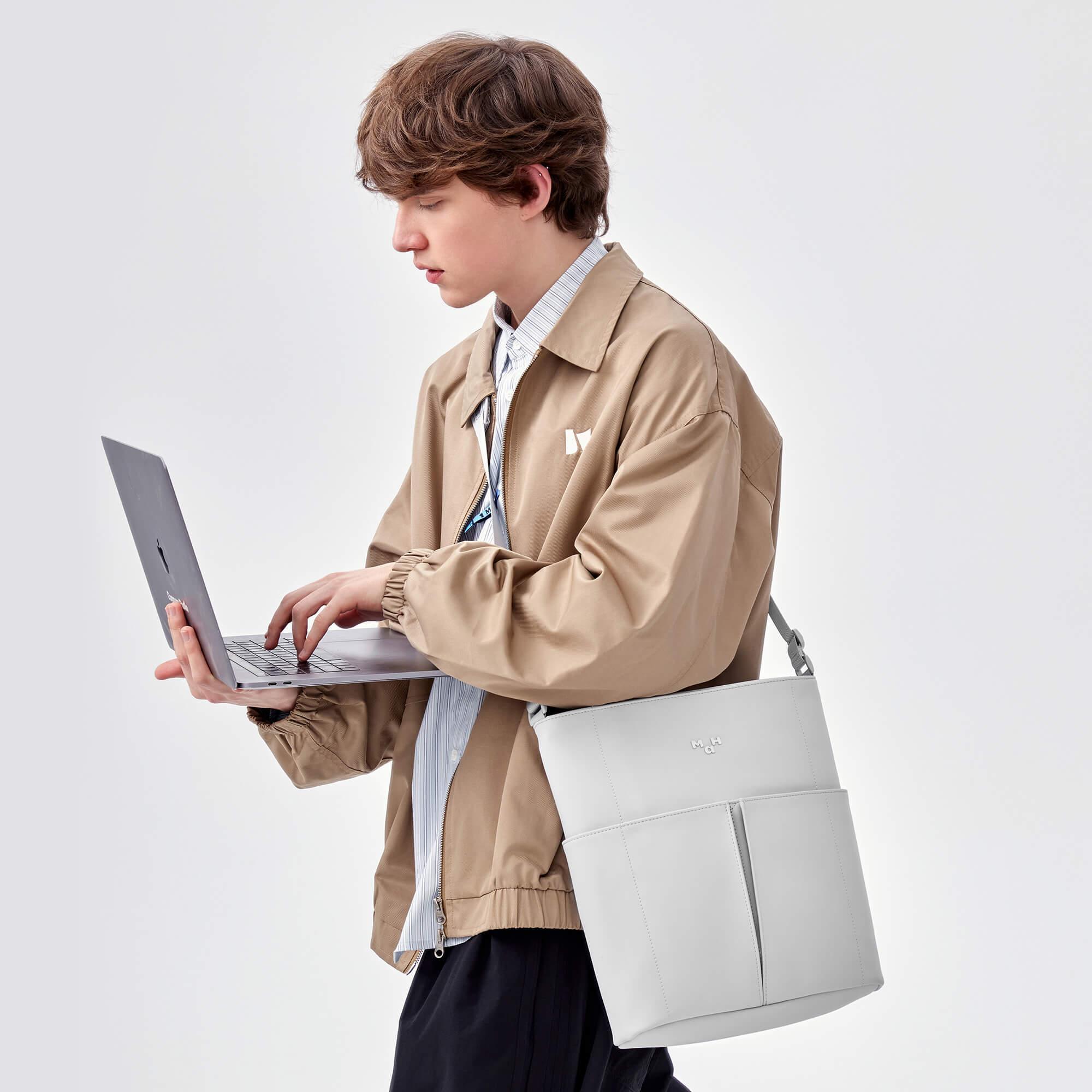 PU Leather Crossbody Bag-Messenger Bag For Women