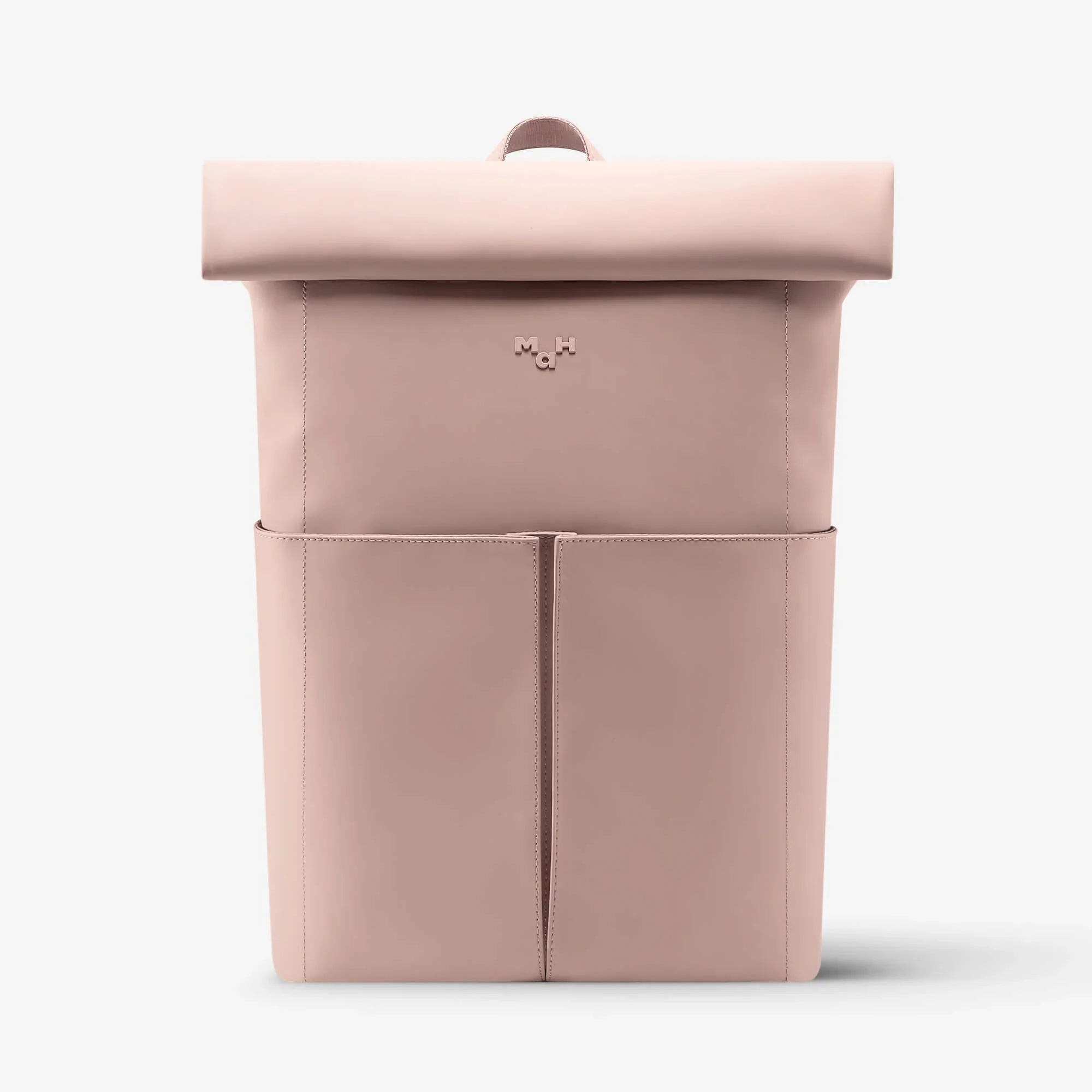 Line Rolltop Backpack | PU
