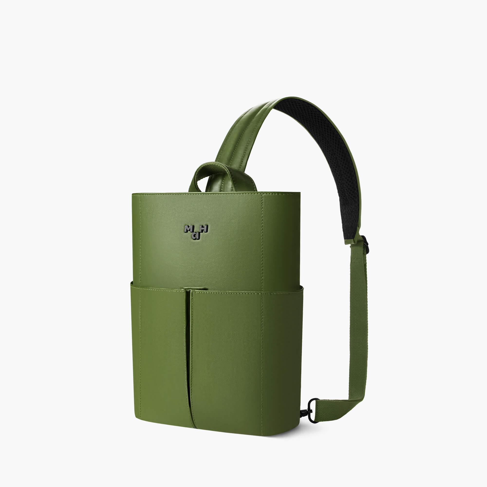 Cactus Leather Sling Bag