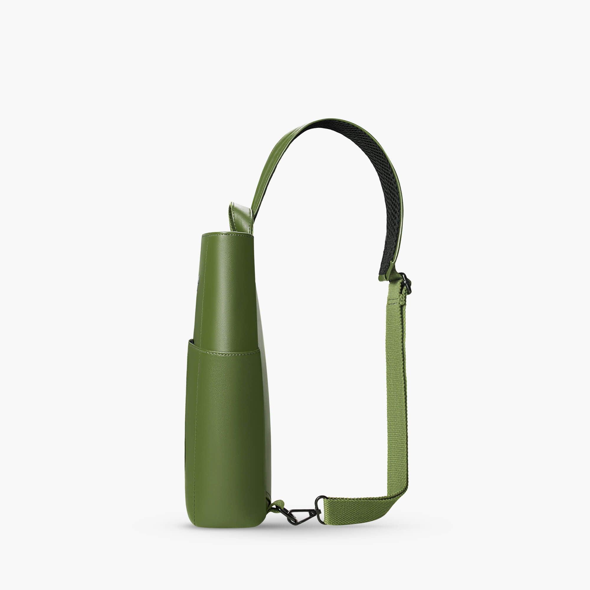 Cactus Leather Sling Bag