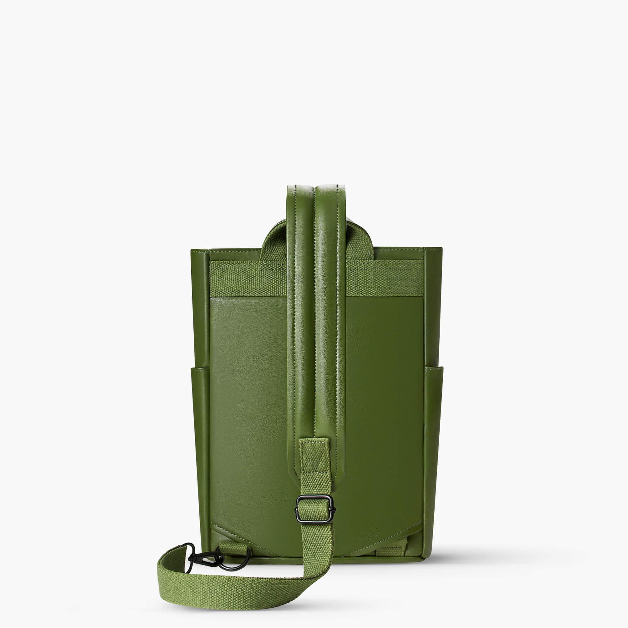 Cactus Leather Sling Bag