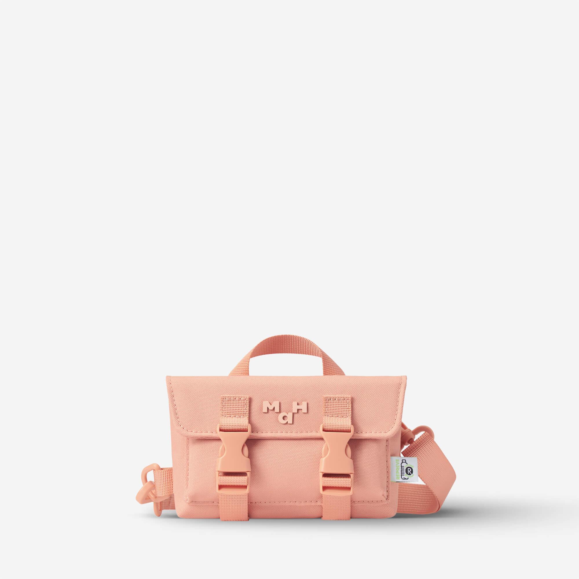 Crossbody Phone Bag-Pink Crossbody Bag