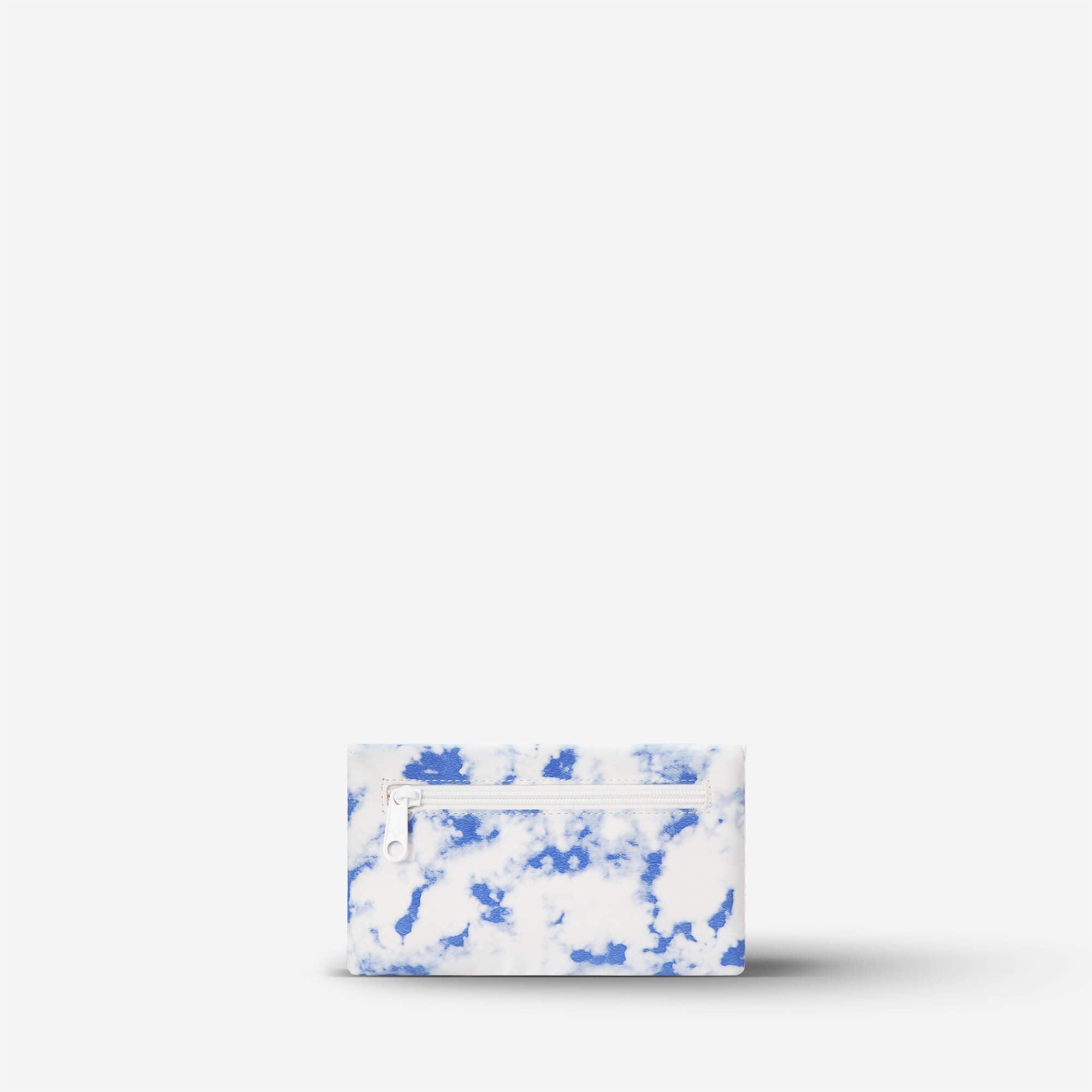 MaH Canvas Pencil Case - Blue