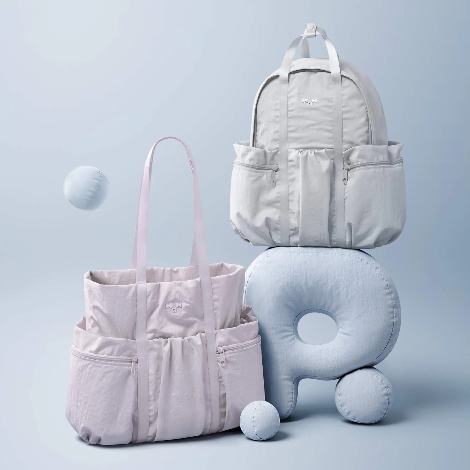 Siro Puff Backpack
