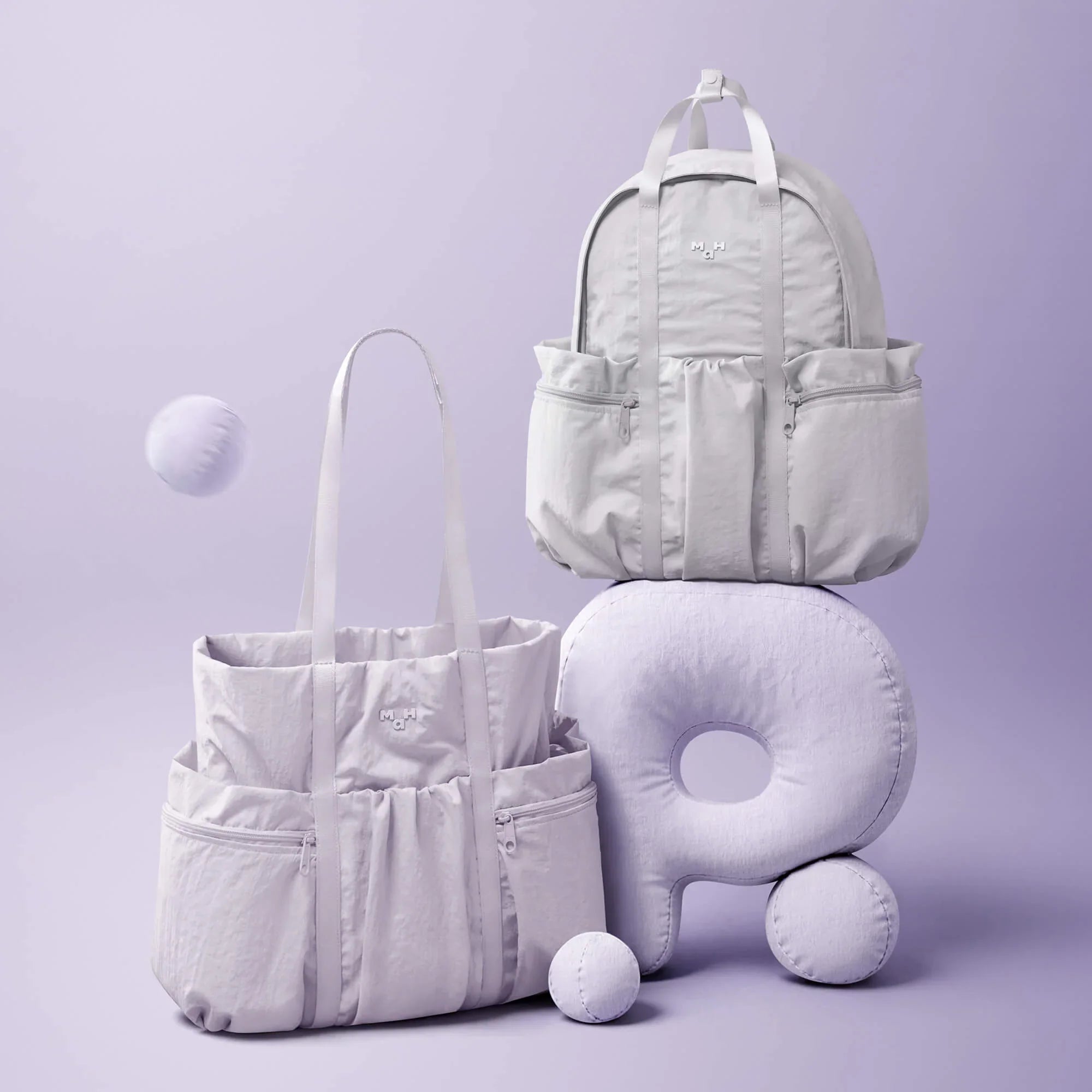 Siro Puff Tote
