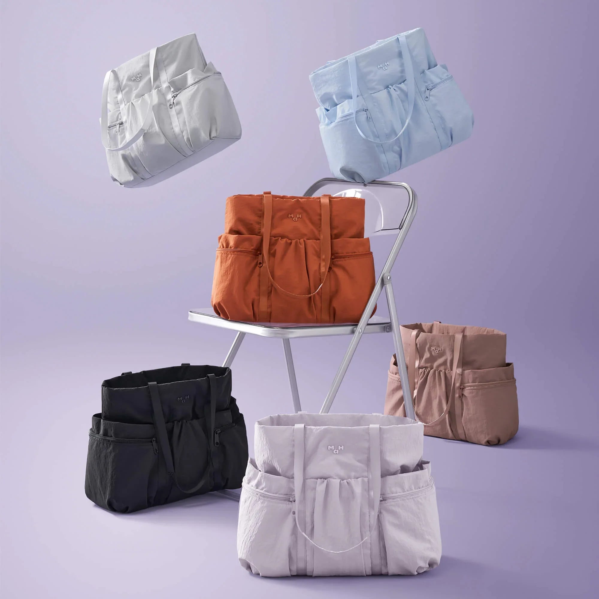 Siro Puff Tote
