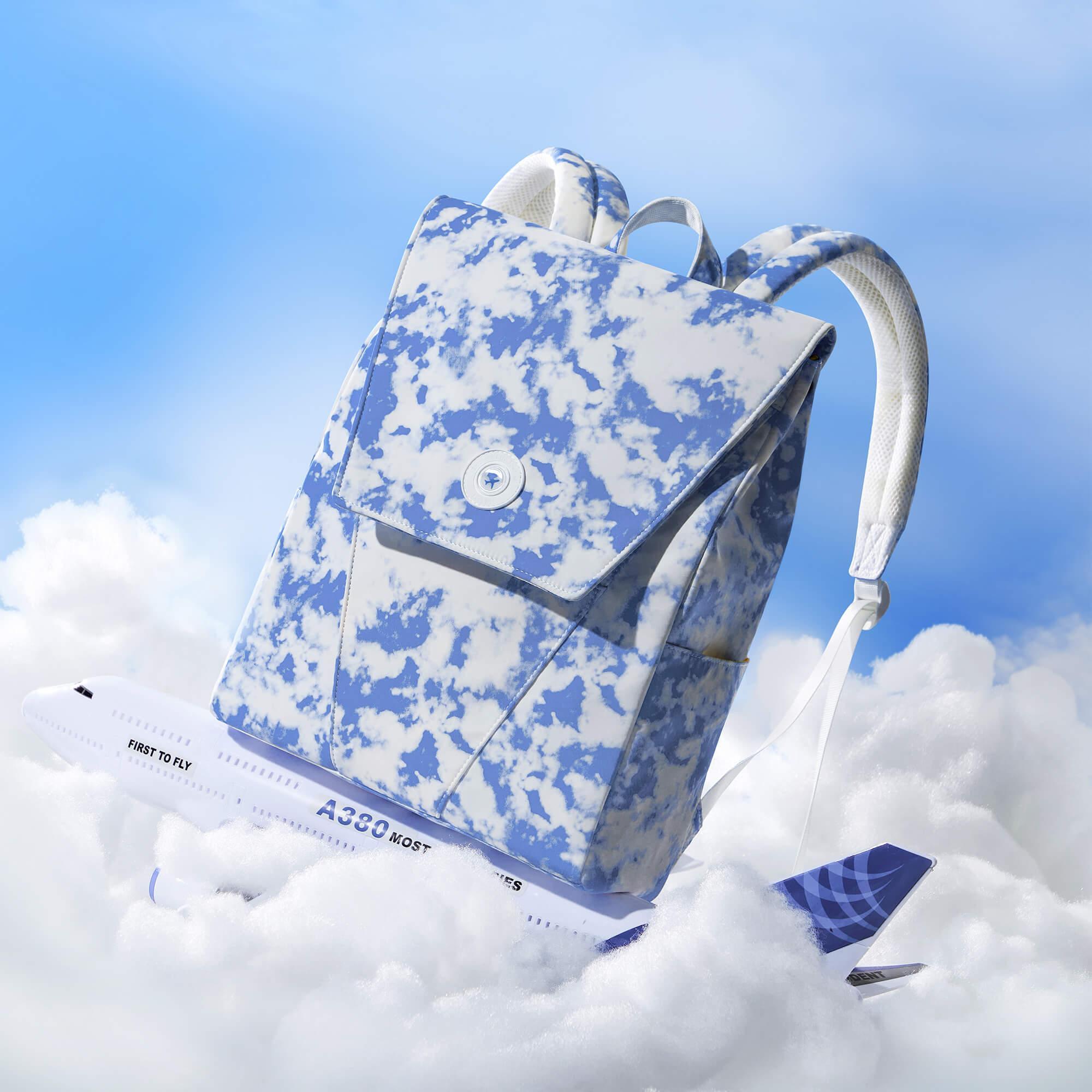 MaH Cloud Backpack For 14 Inch Laptop