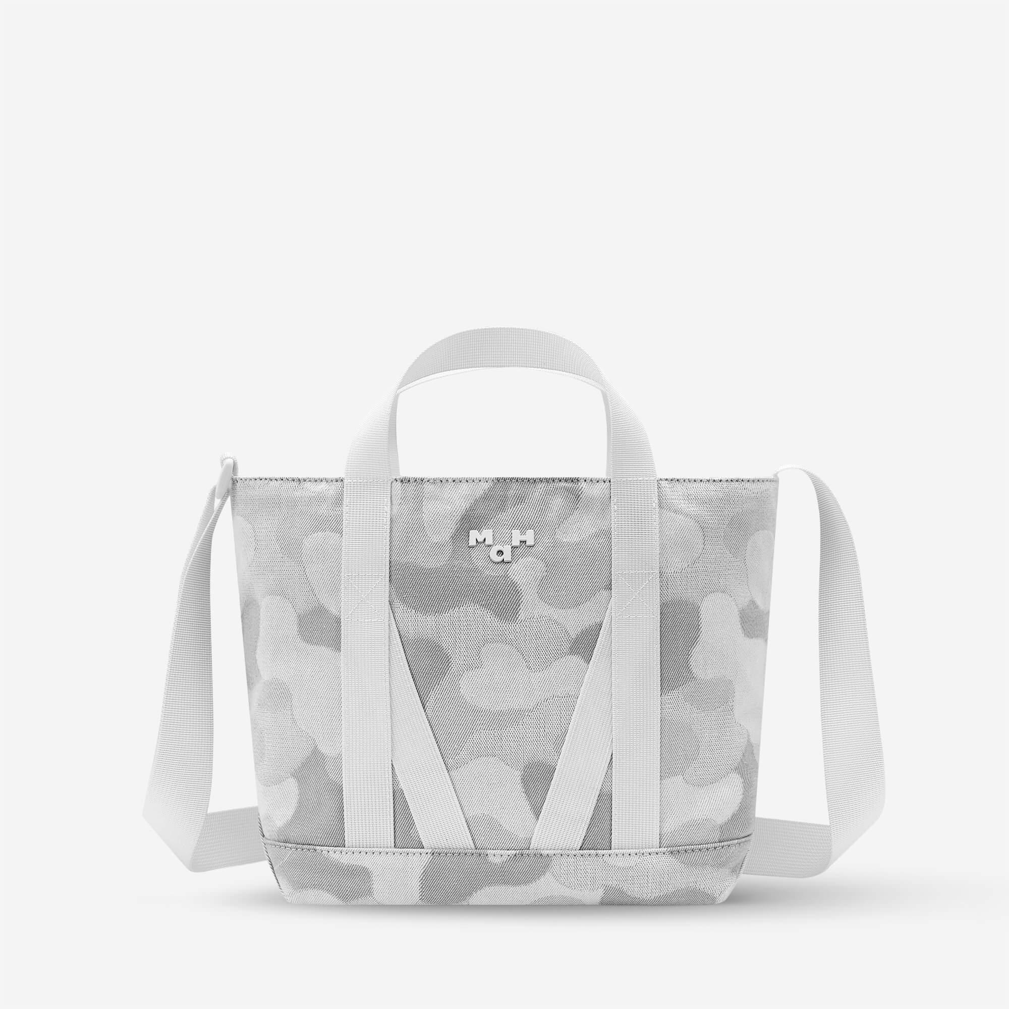 Young Hull Cross | Camouflage Denim Gray