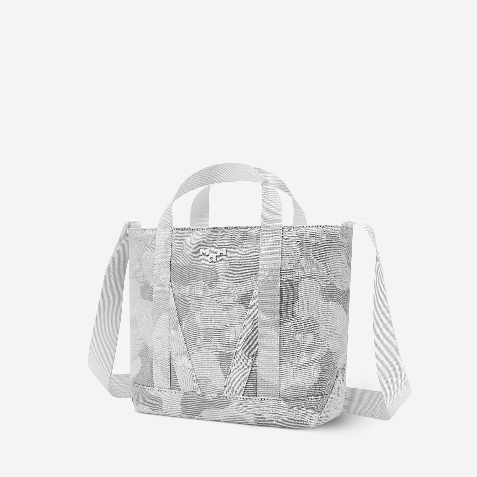 Young Hull Cross | Camouflage Denim Gray