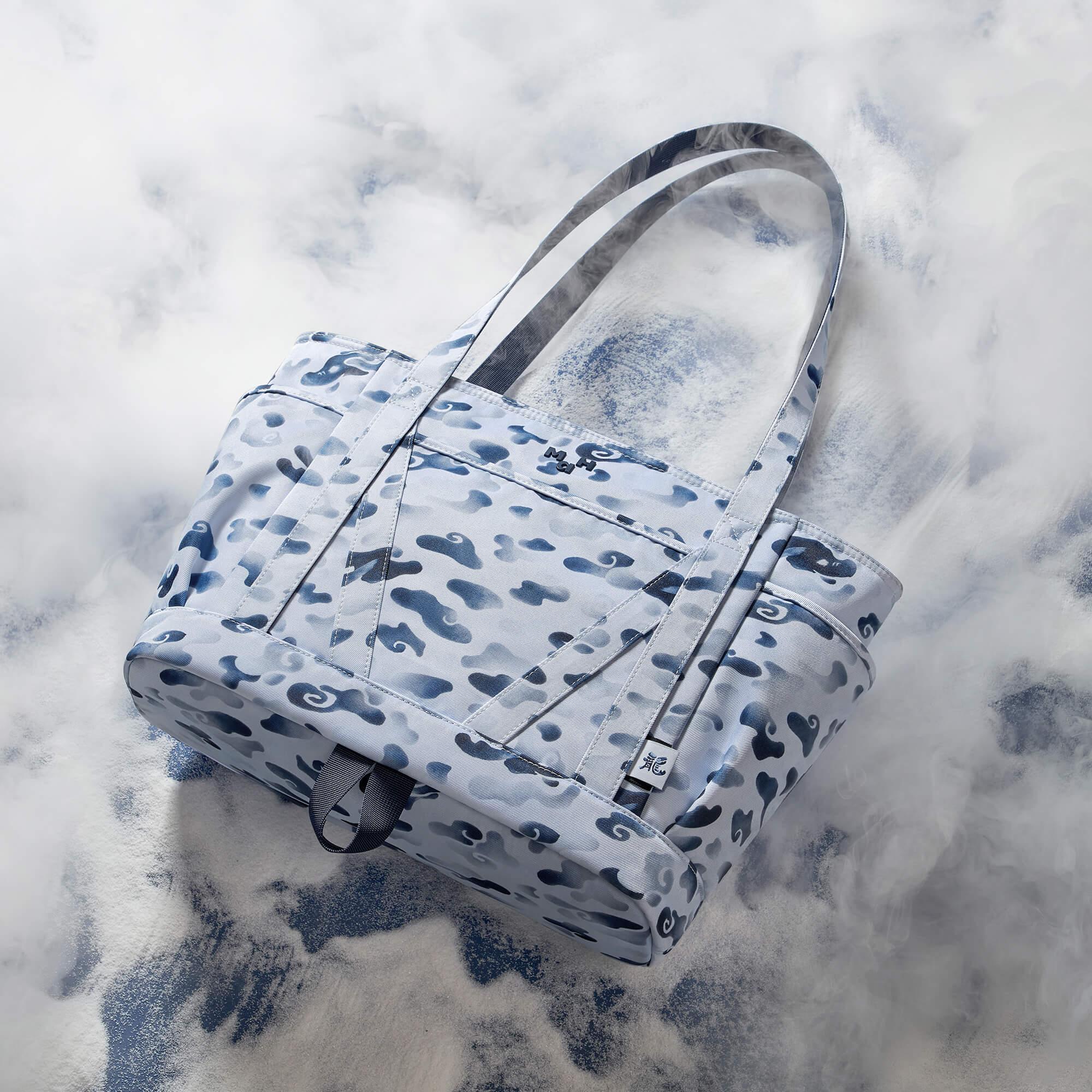 Polyester Work Tote Bag