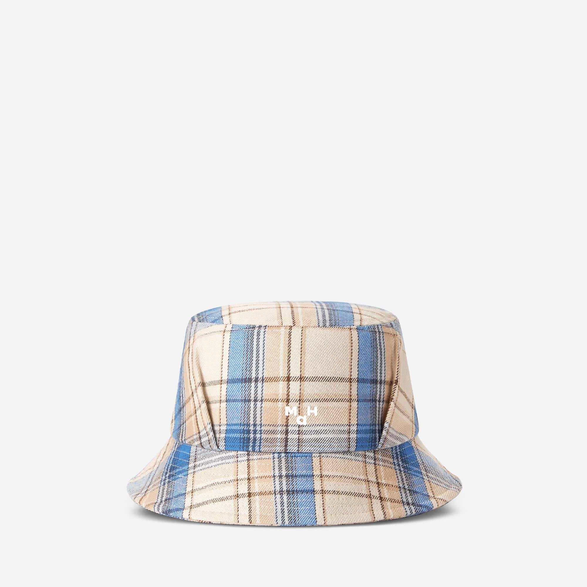 Hat | Plaid