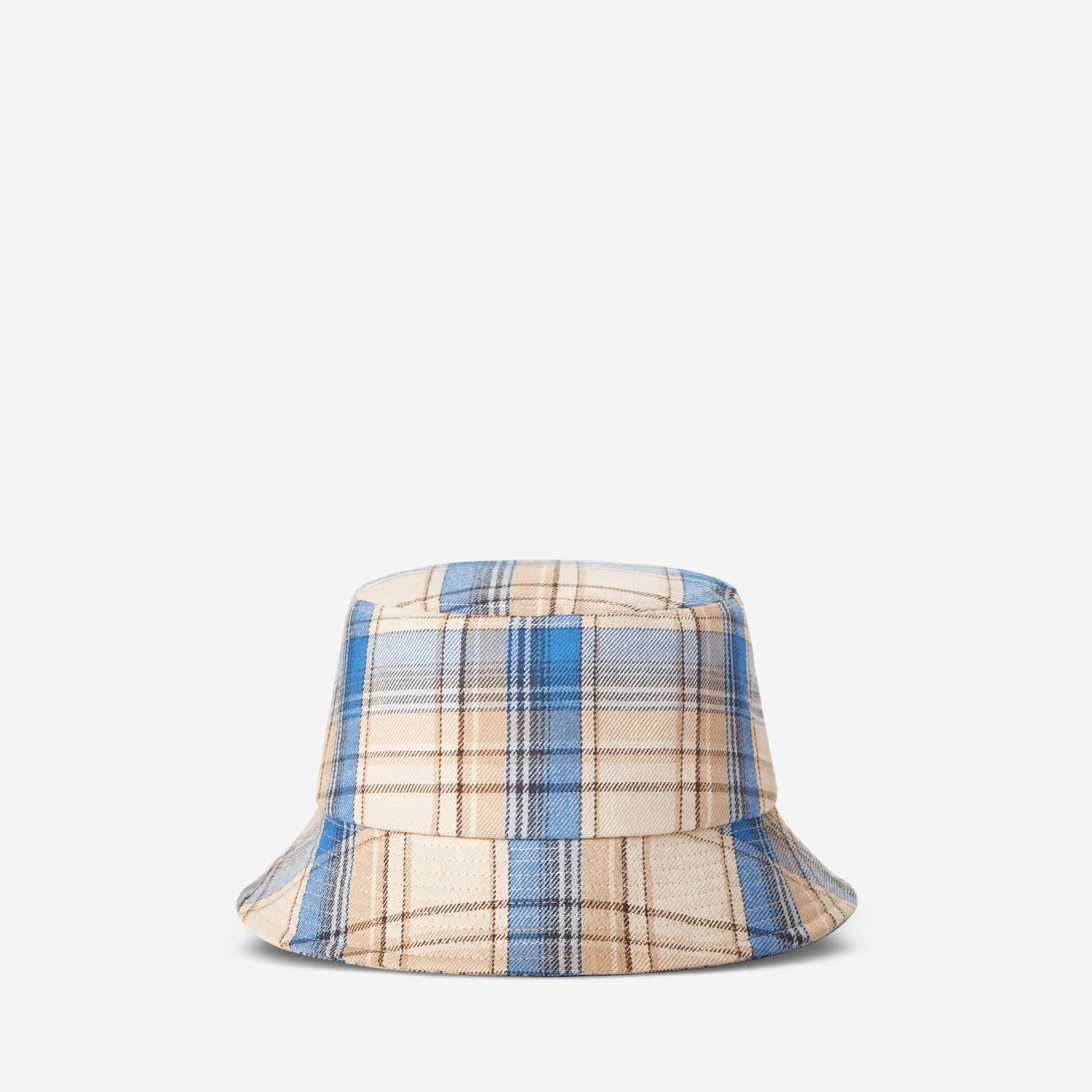 Hat | Plaid
