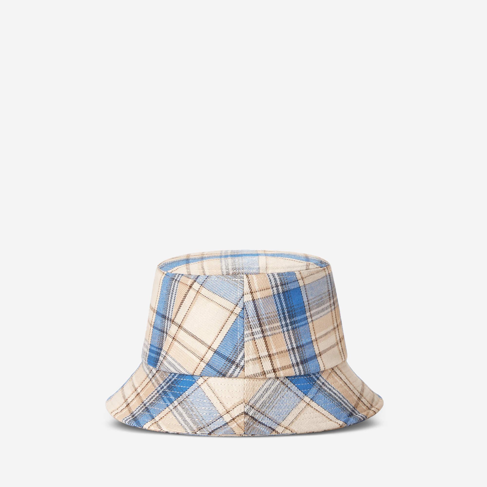 Hat | Plaid