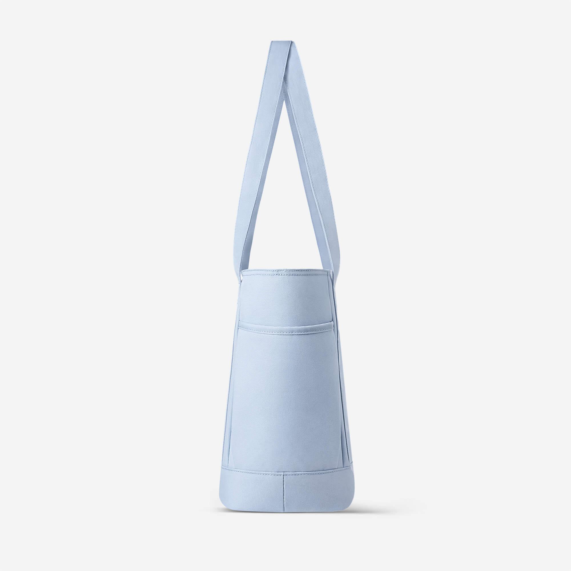 Young Tour Tote | Cloud Blue