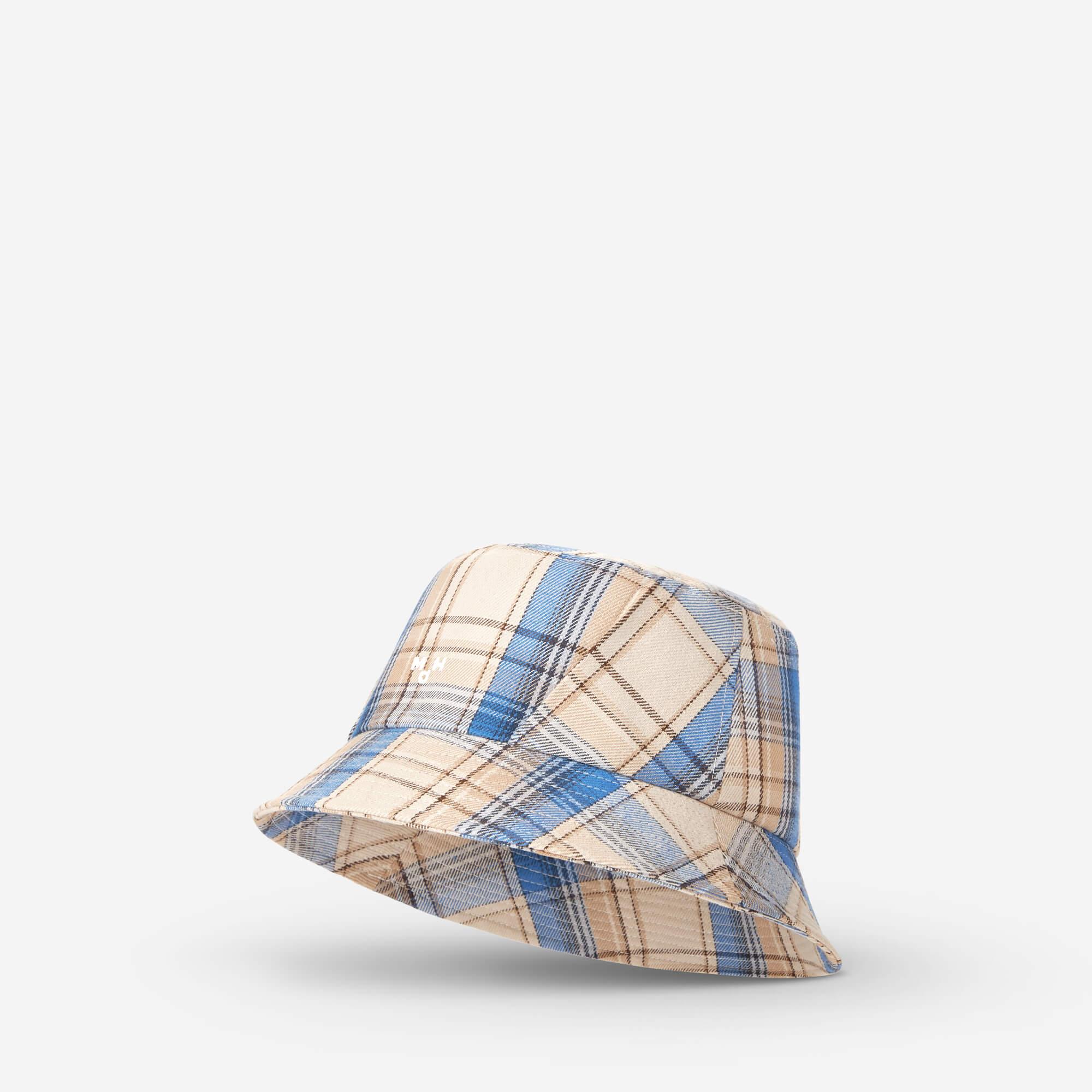 Hat | Plaid
