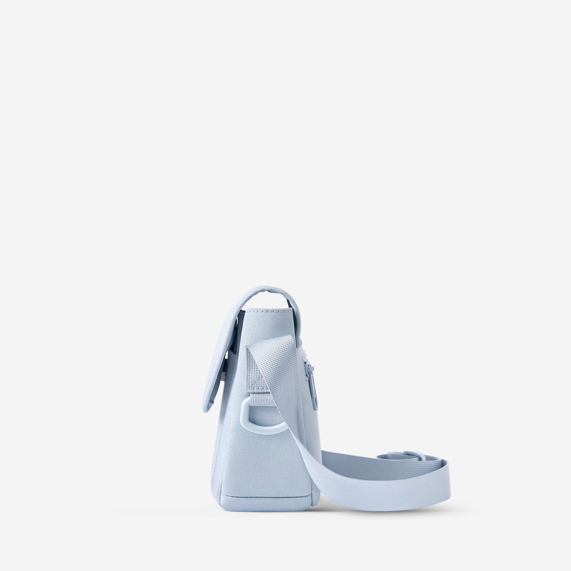 MaH Small Crossbody Bag in Cloud Blue