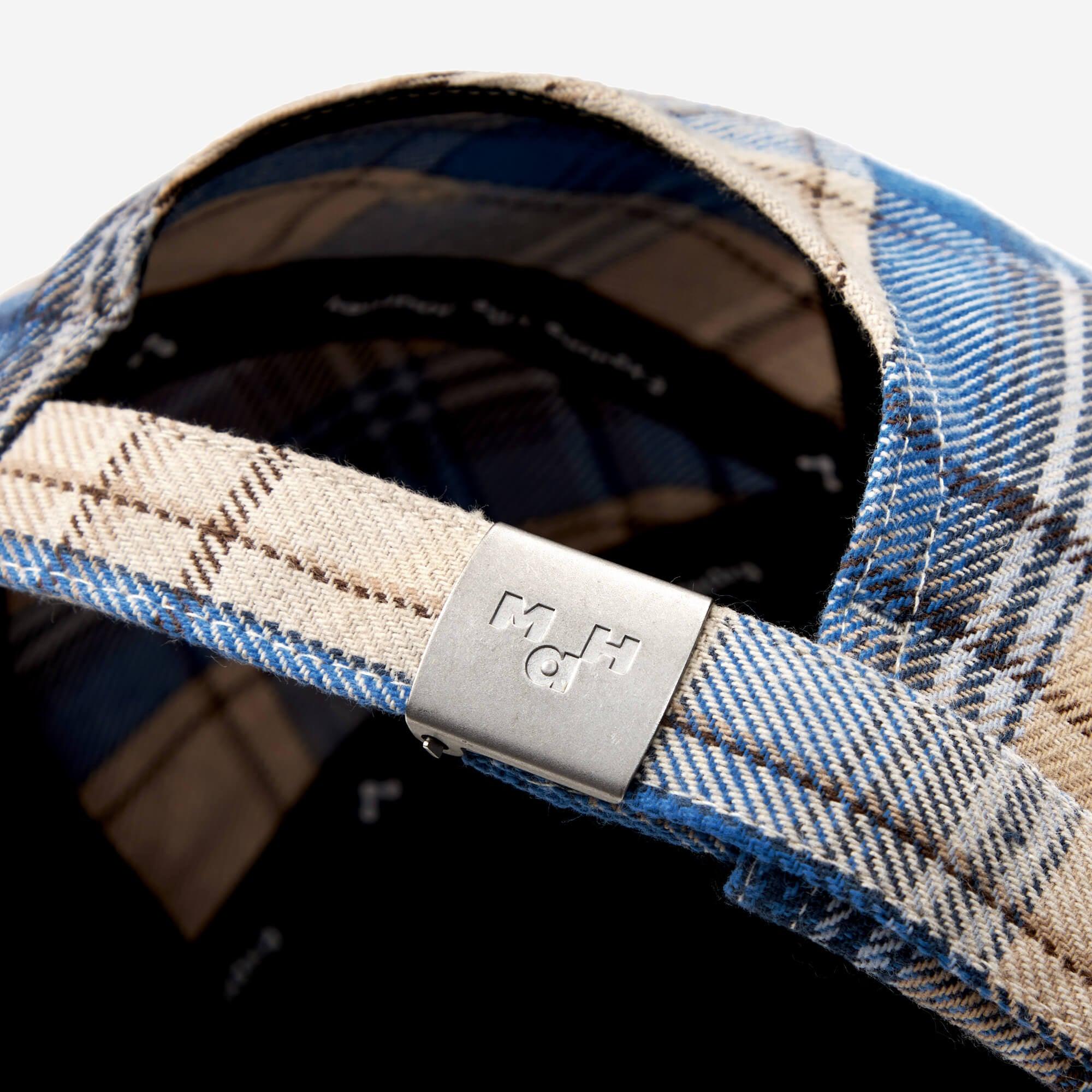 Cap | Plaid