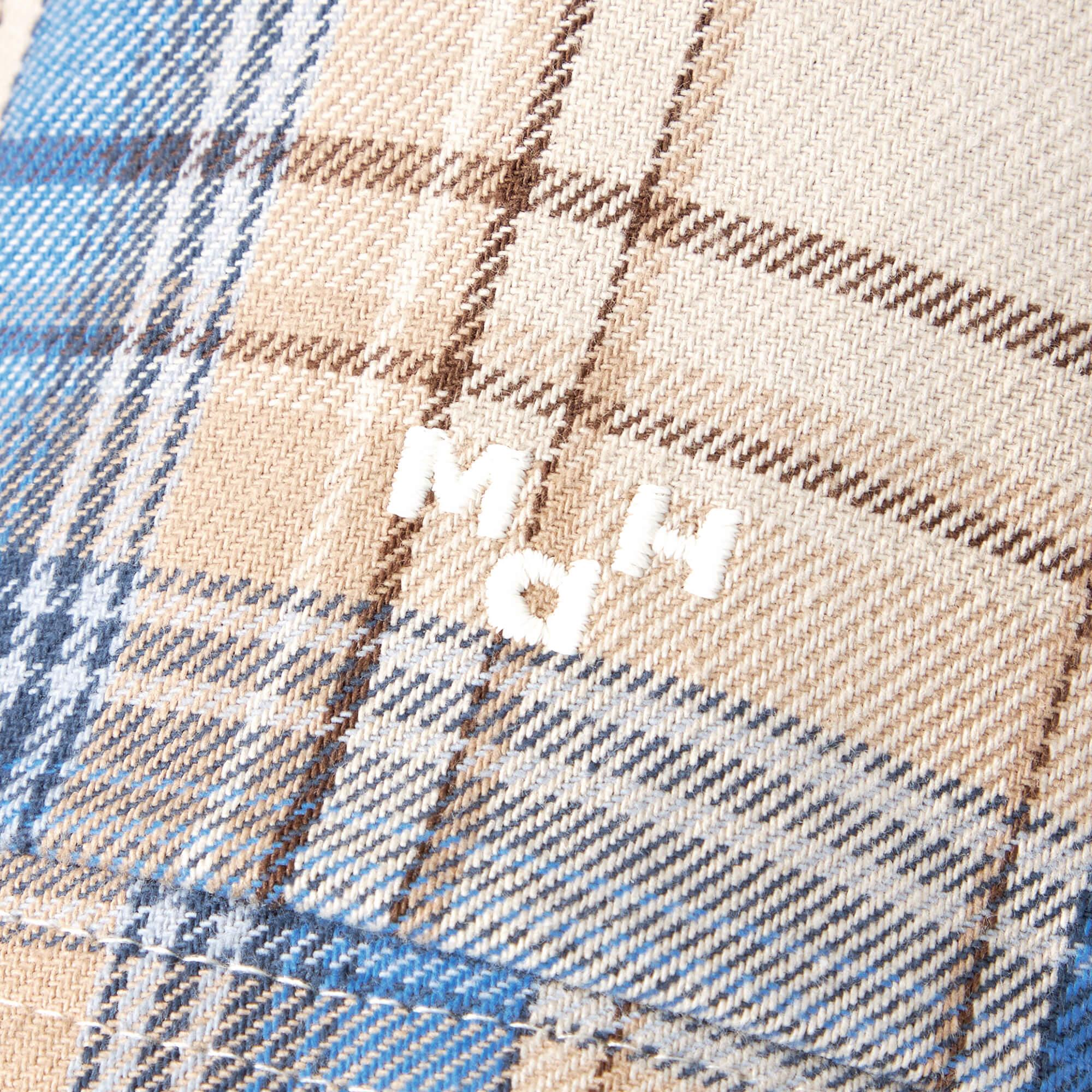 Hat | Plaid