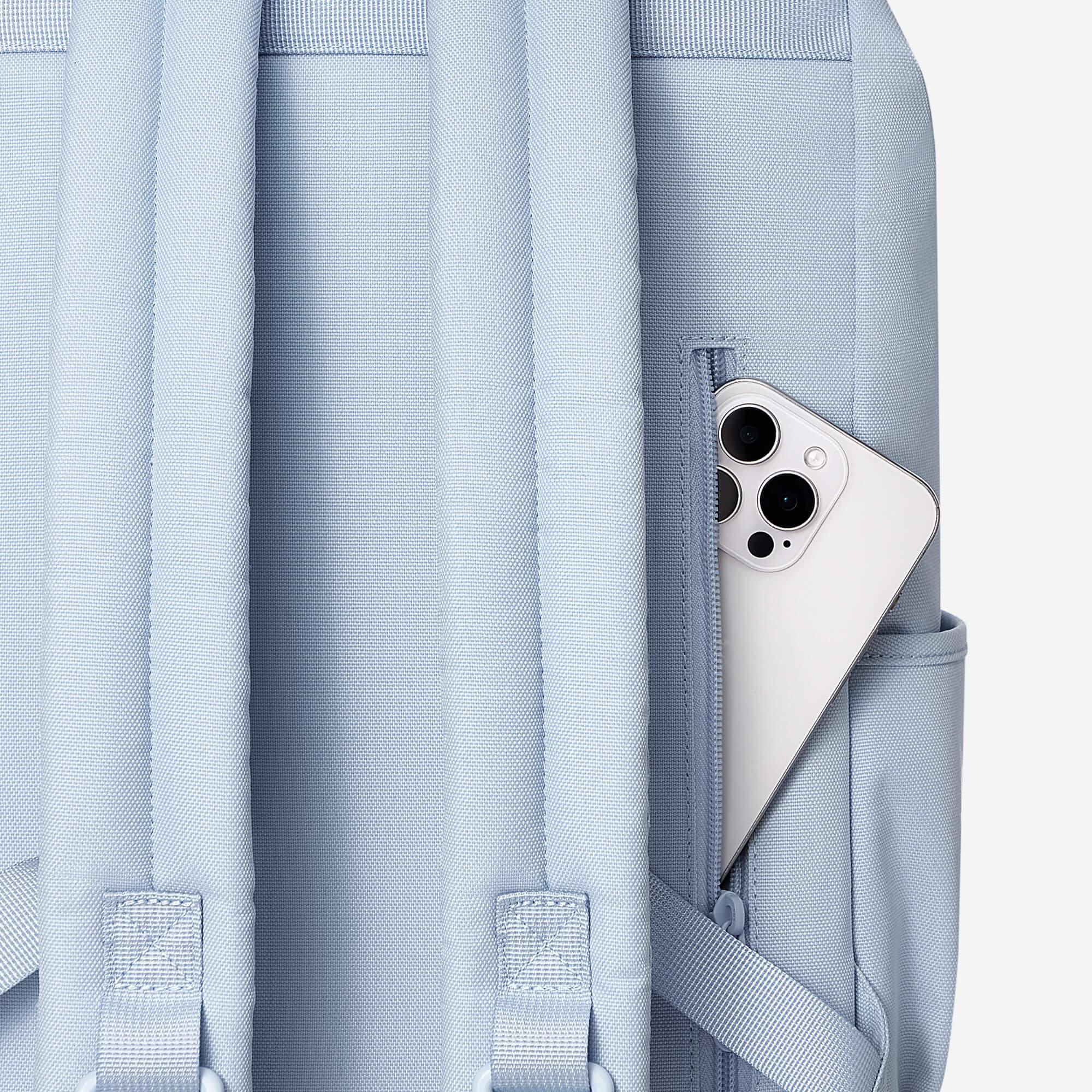 MaH Young Tour Backpack in Cloud Blue For School