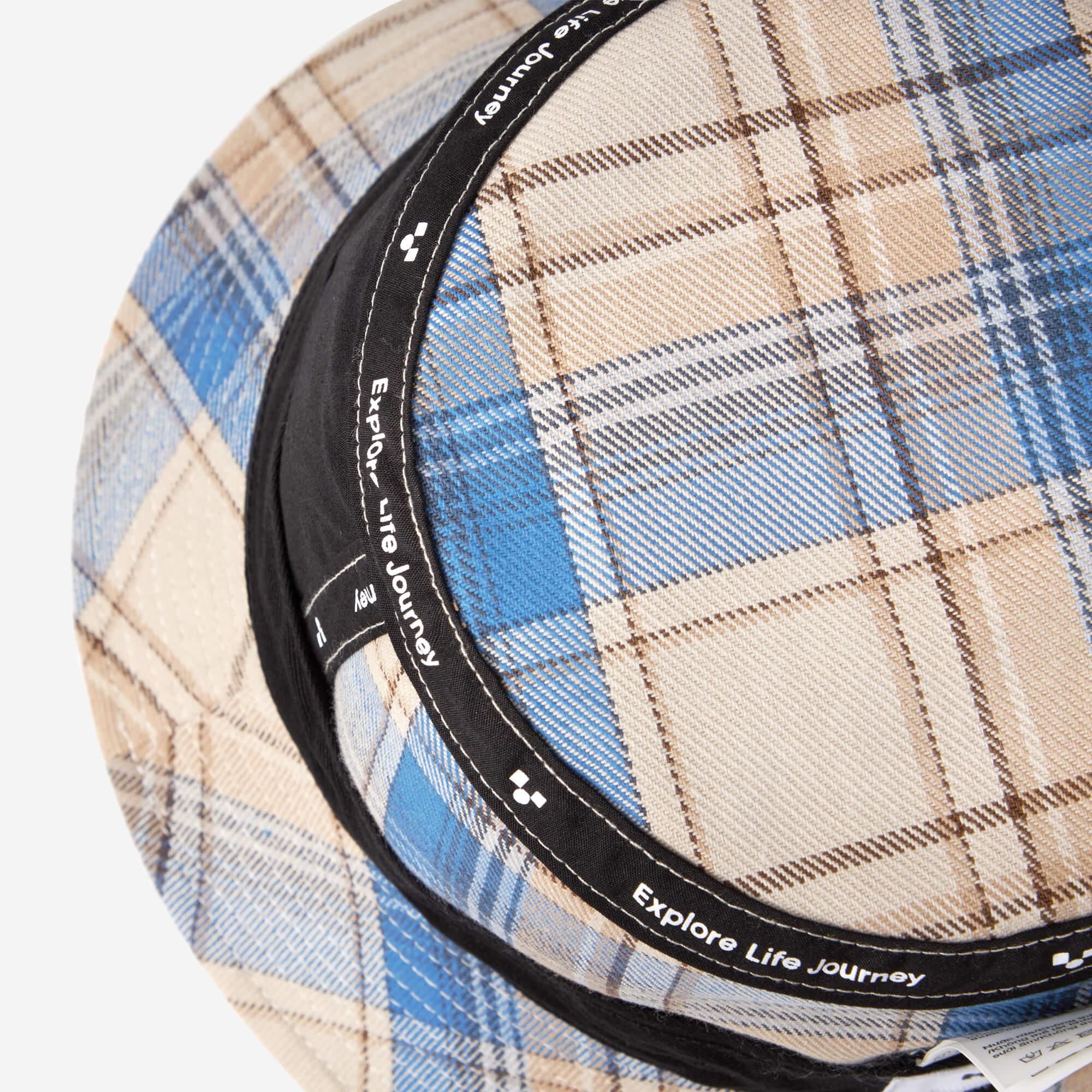 Hat | Plaid