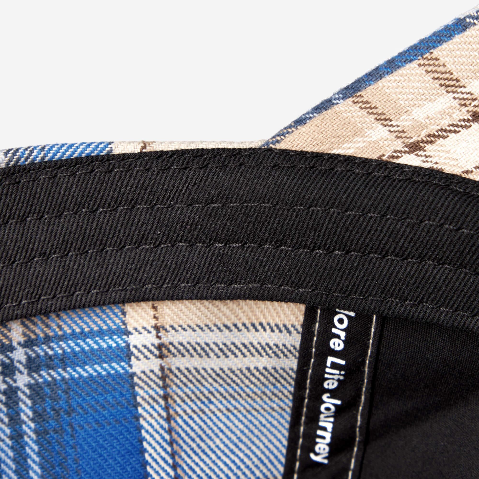 Cap | Plaid
