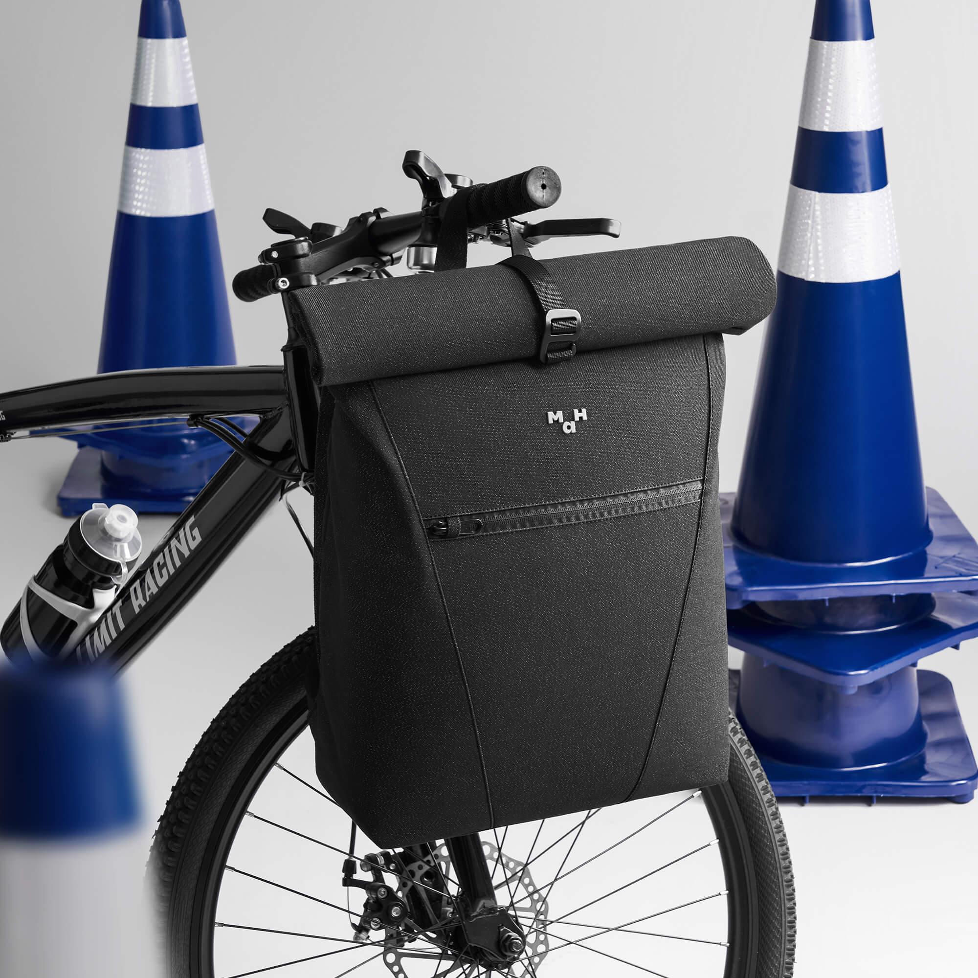 Loop Backpack | Reflective Urban Cycling