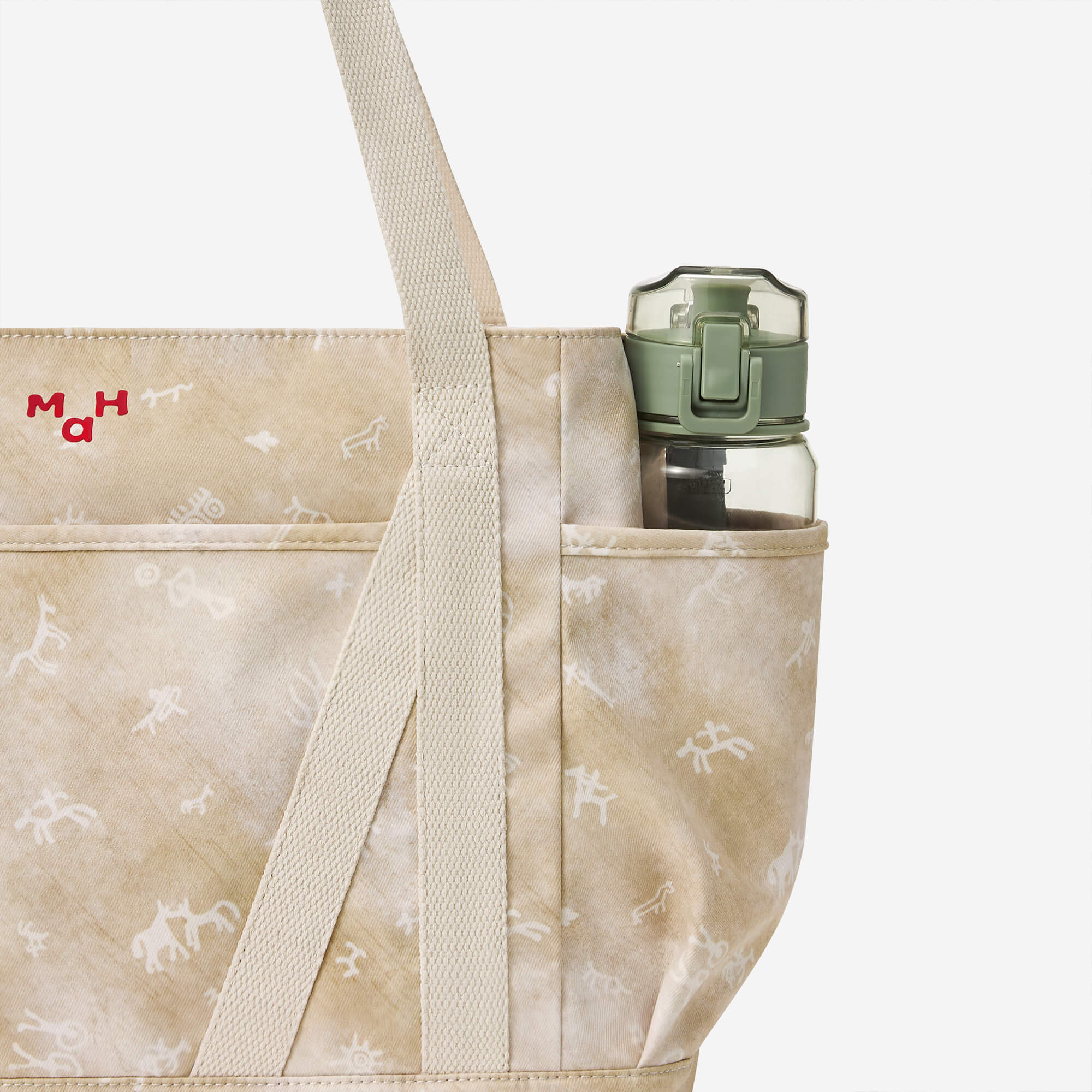 Young Tour Tote |  Year of the Horse