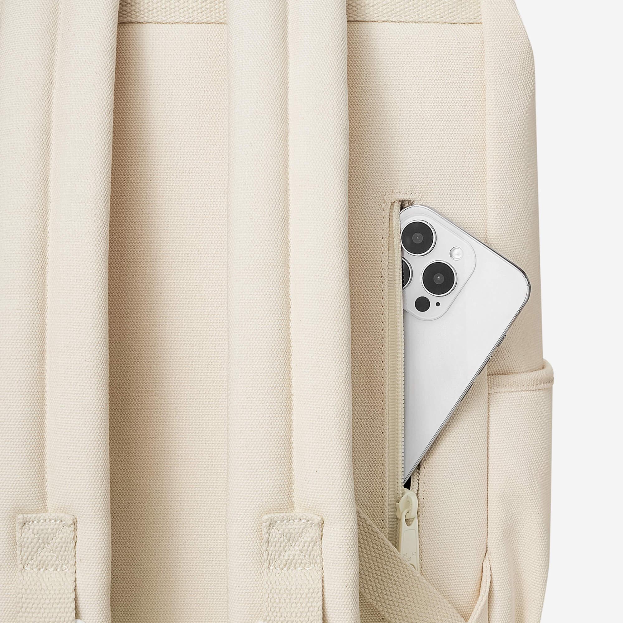 Young Tour Backpack | Recycloth | Recycled Cotton