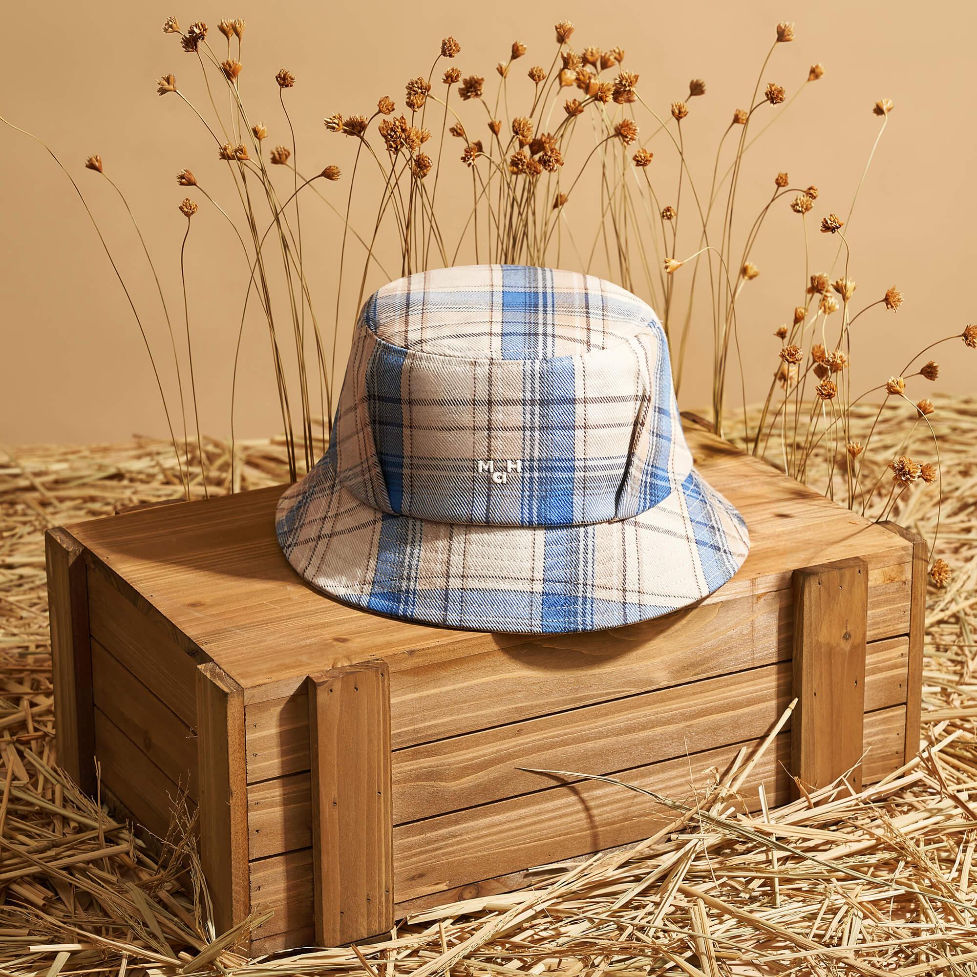 Hat | Plaid