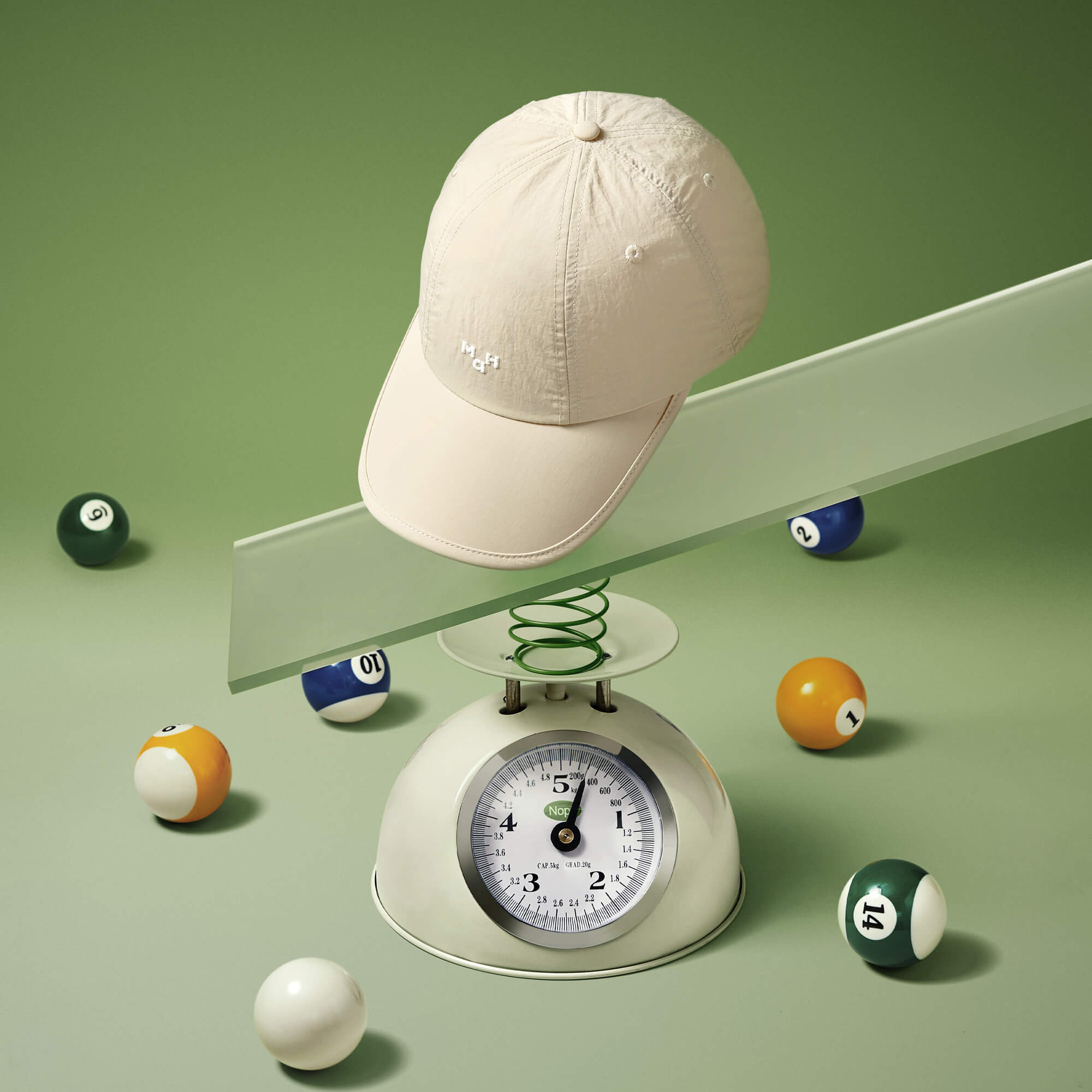 Cap | Airy