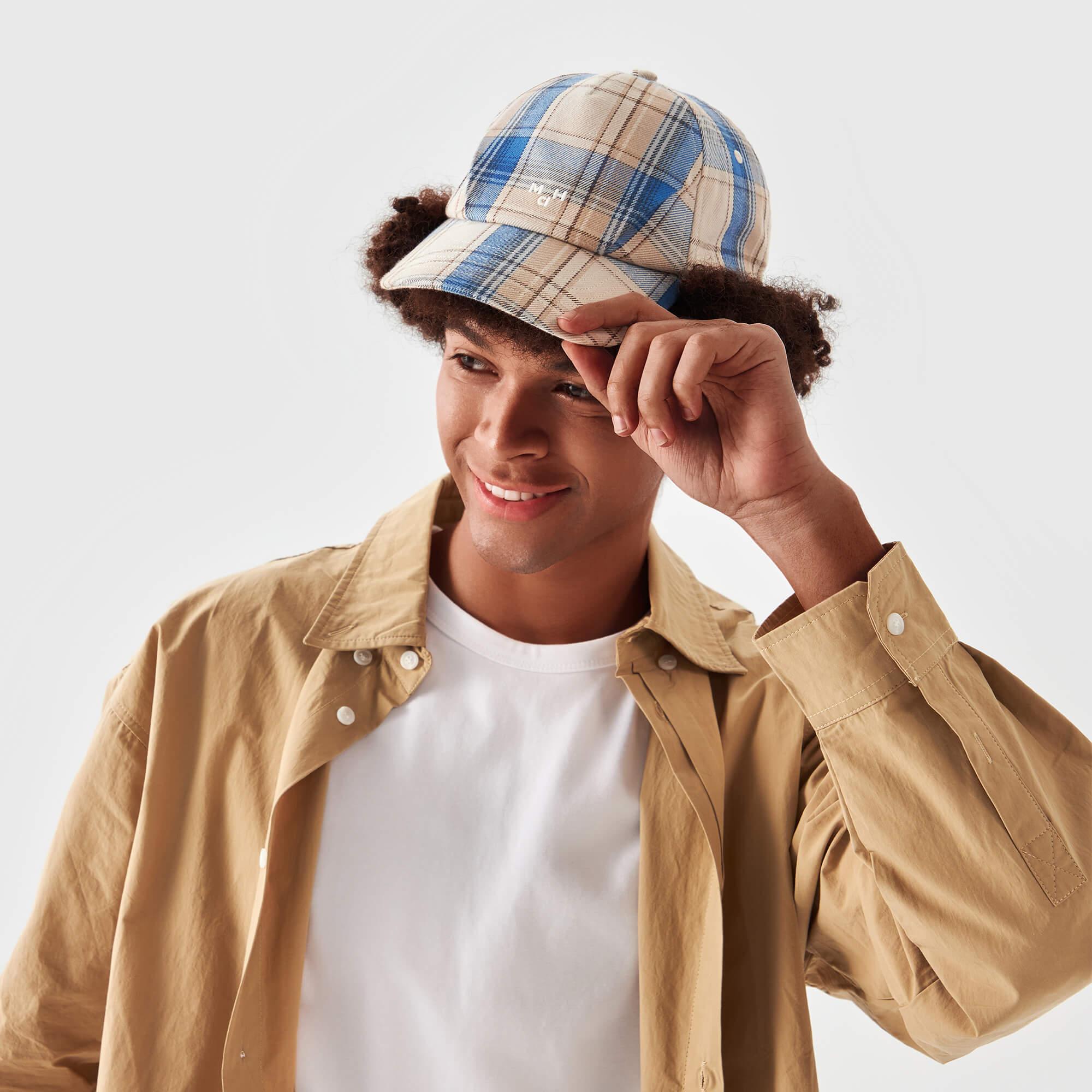 Cap | Plaid